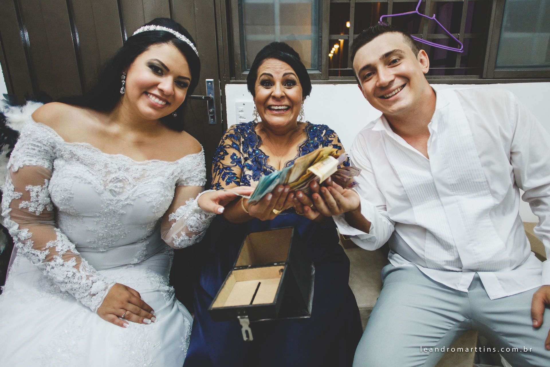 Casamento Caroline e Lucas