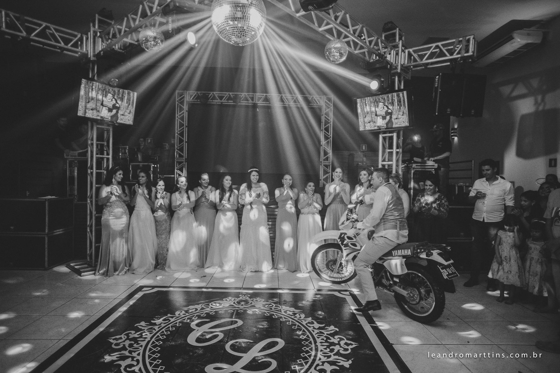 Casamento Caroline e Lucas
