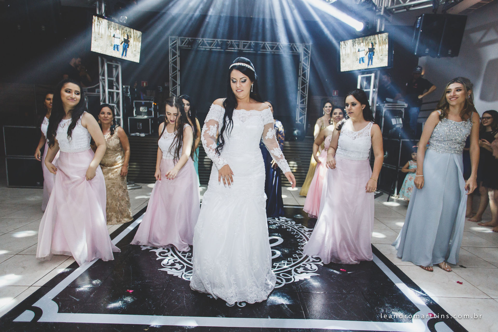 Casamento Caroline e Lucas