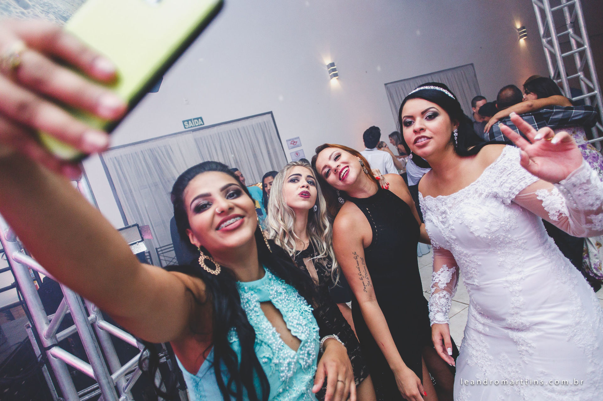 Casamento Caroline e Lucas
