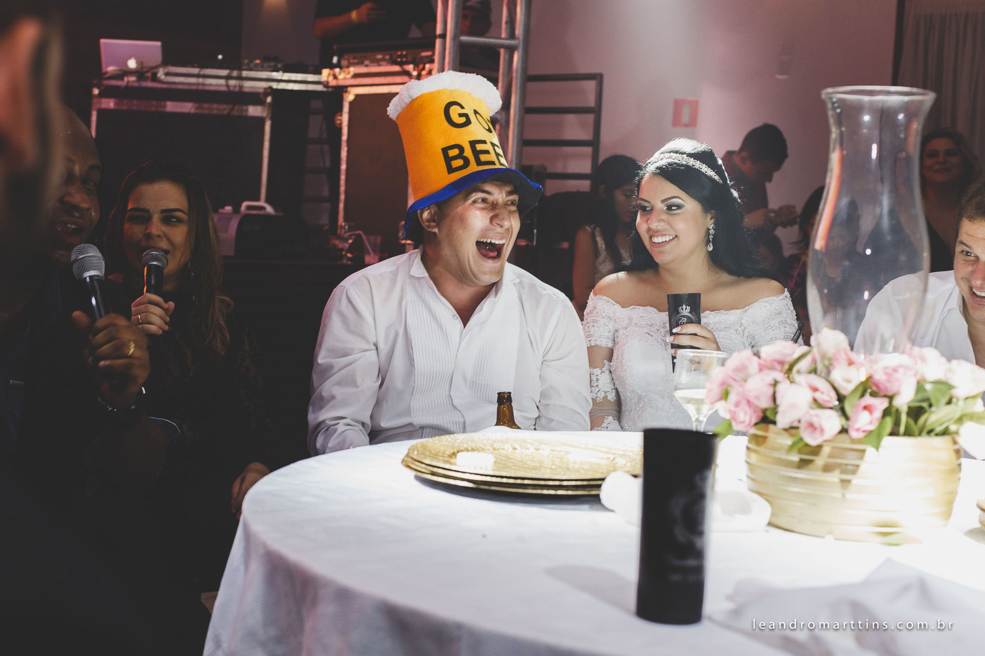 Casamento Caroline e Lucas