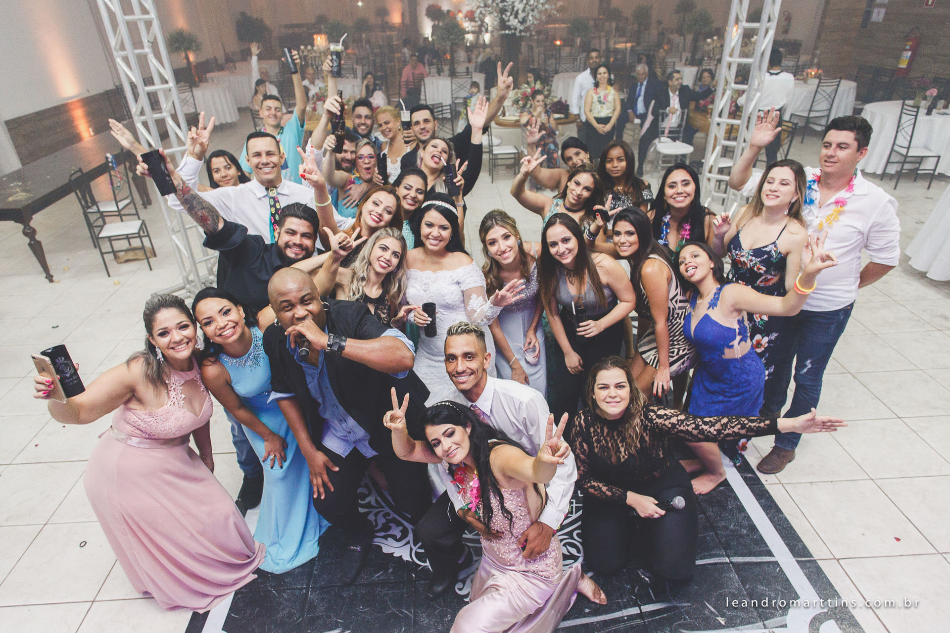 Casamento Caroline e Lucas