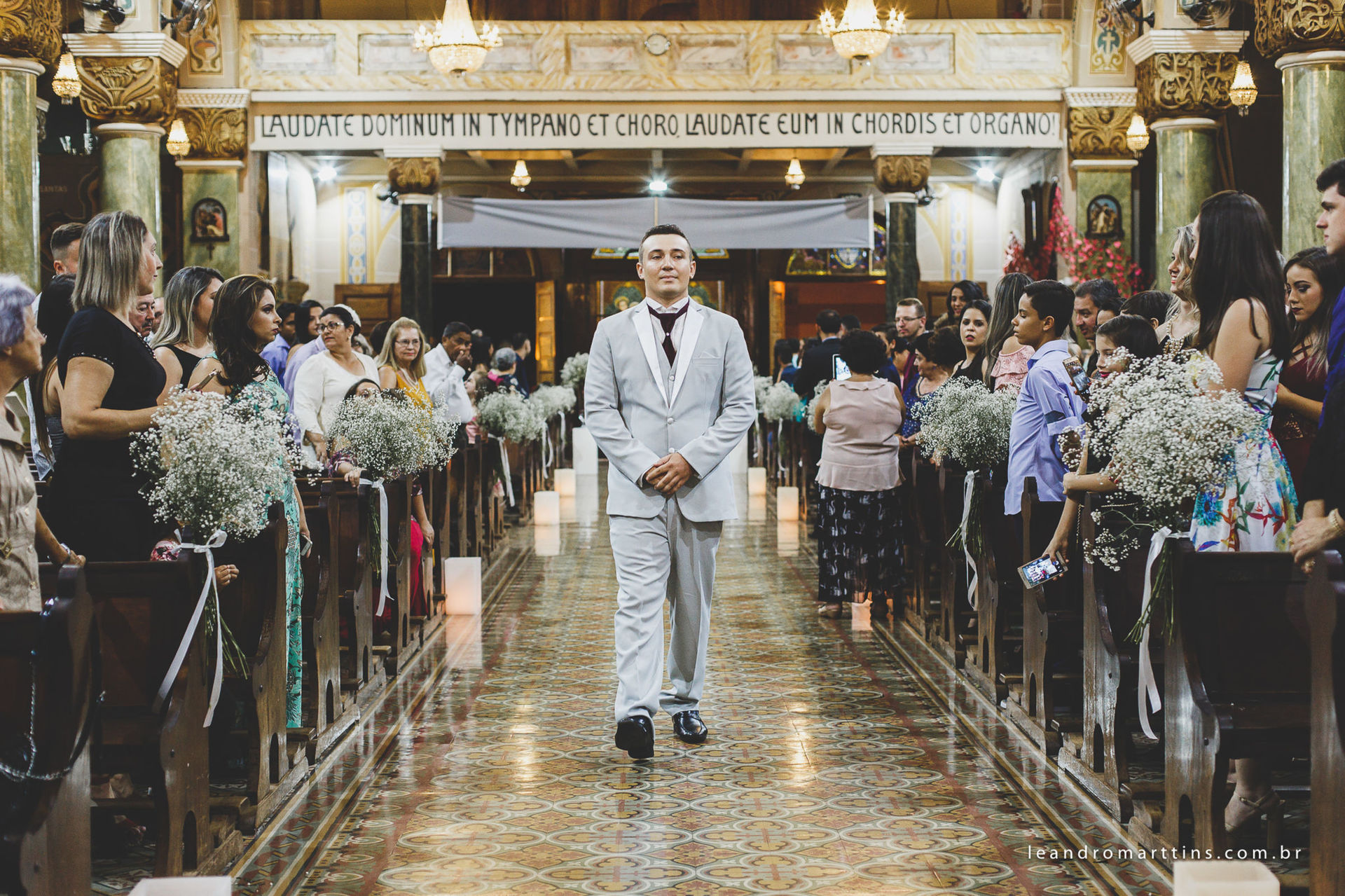 Casamento Caroline e Lucas