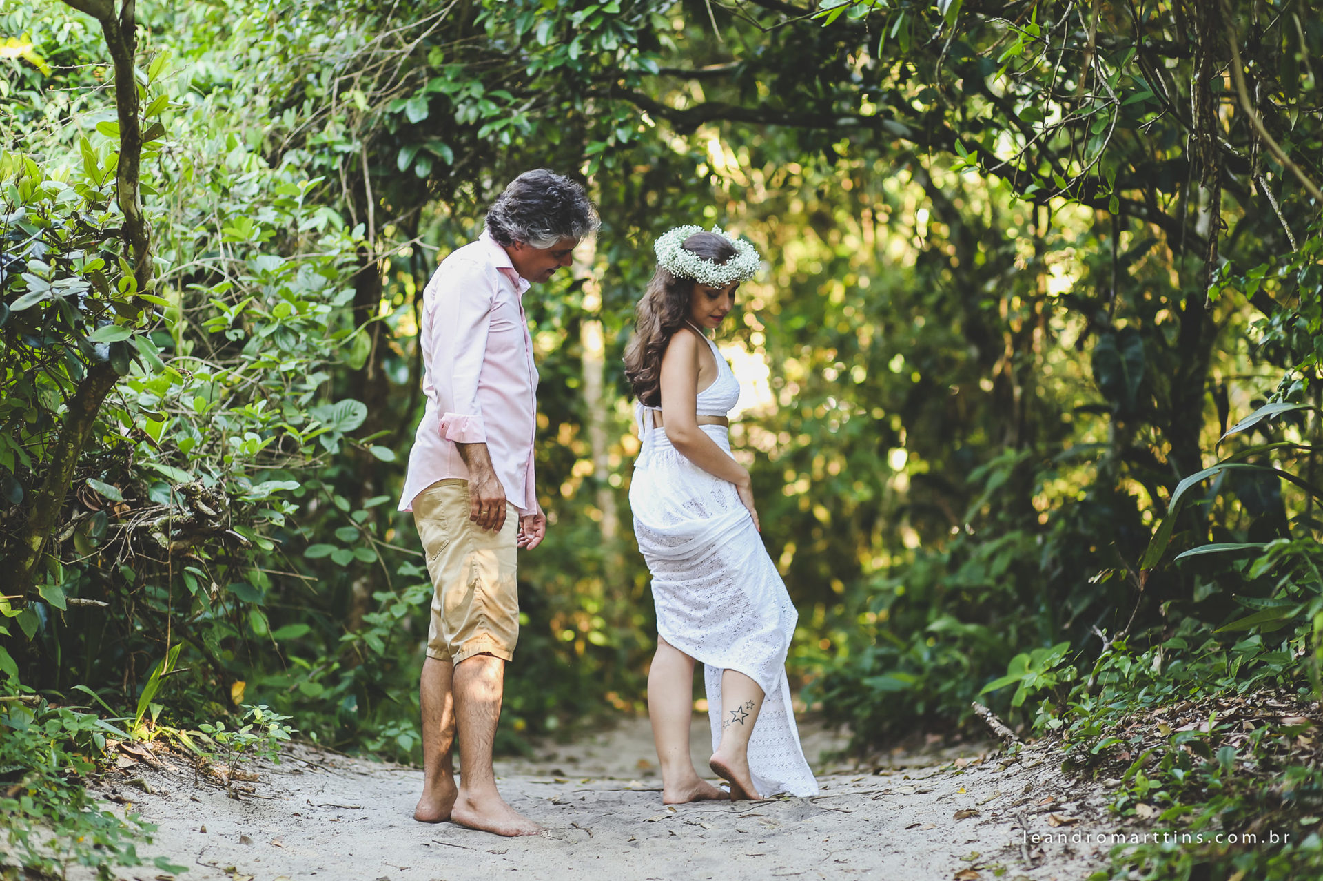 Pré Wedding Laura e Feltrin