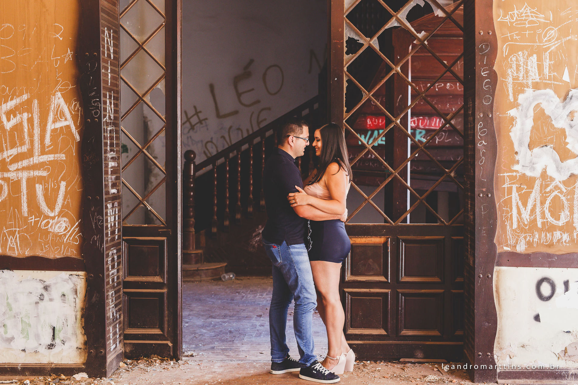 Pré Wedding Milena e Leonardo