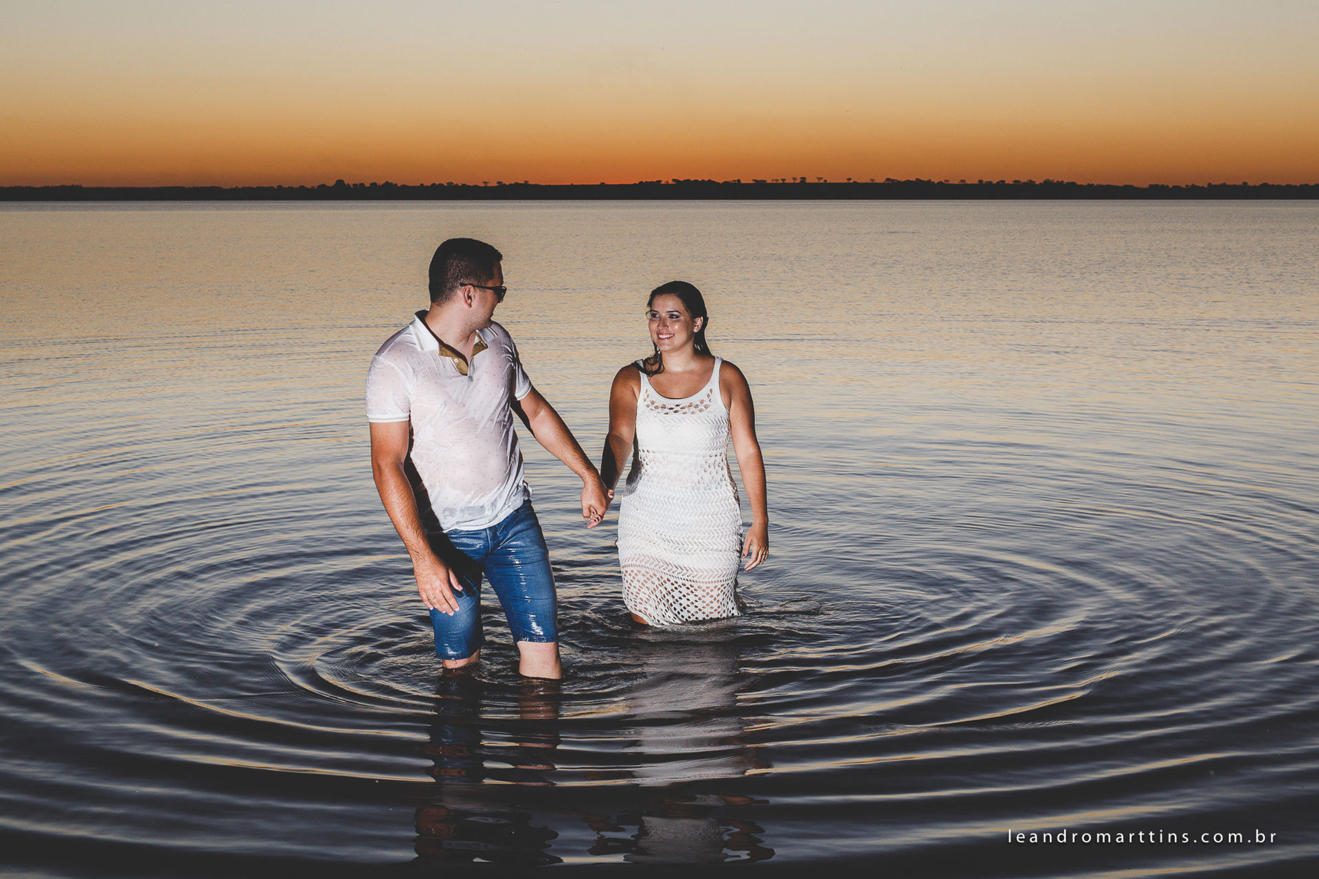 Pré Wedding Milena e Leonardo