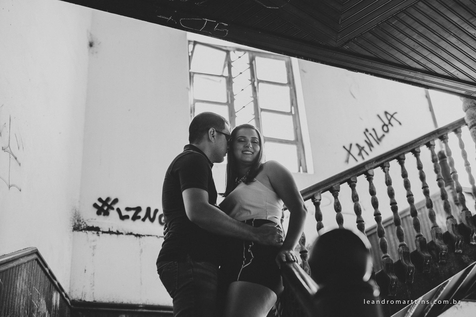 Pré Wedding Milena e Leonardo