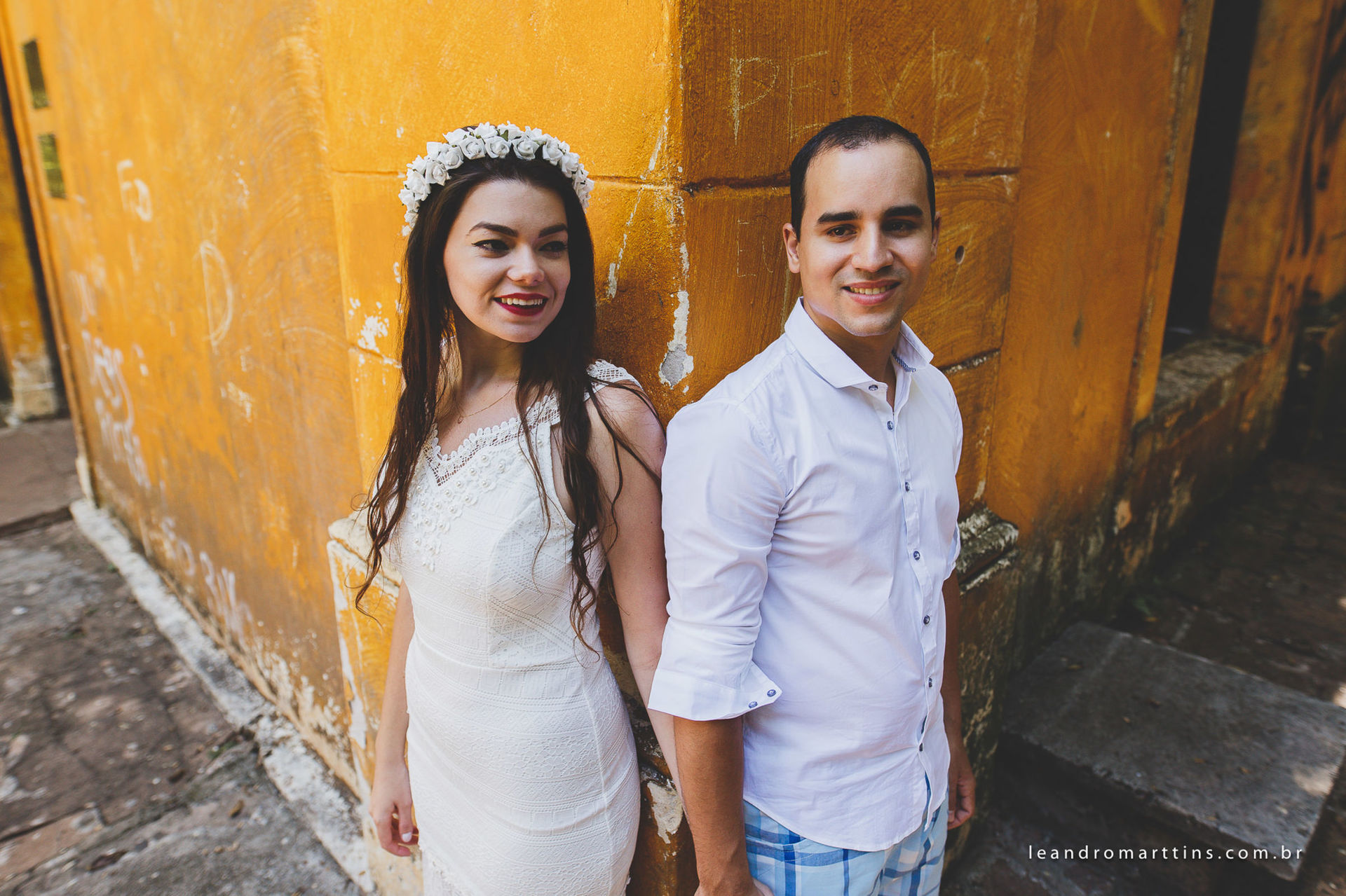 Pré Wedding Jéssica e Heverton
