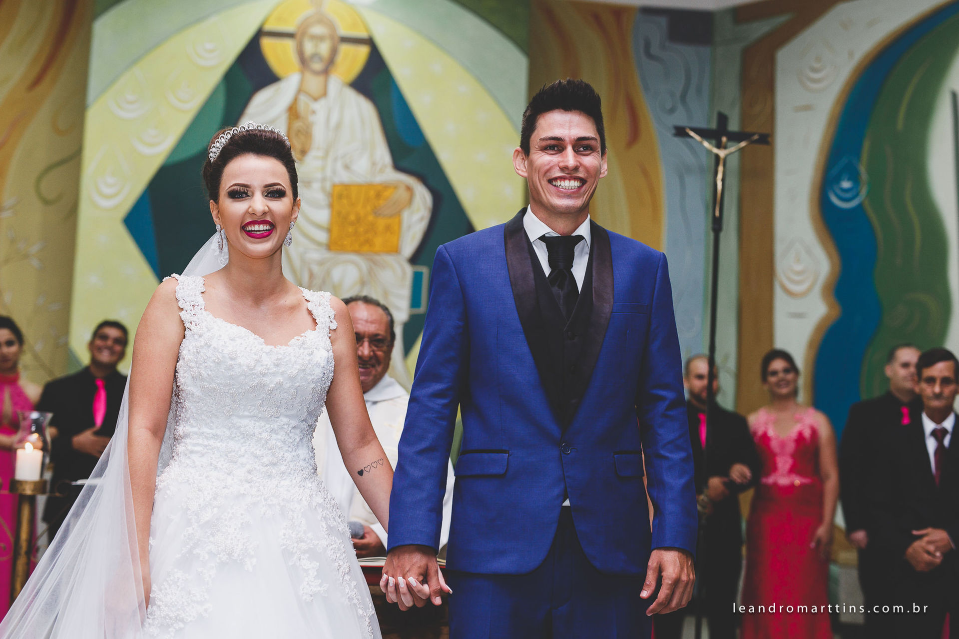 Casamento Vanessa e Daniel