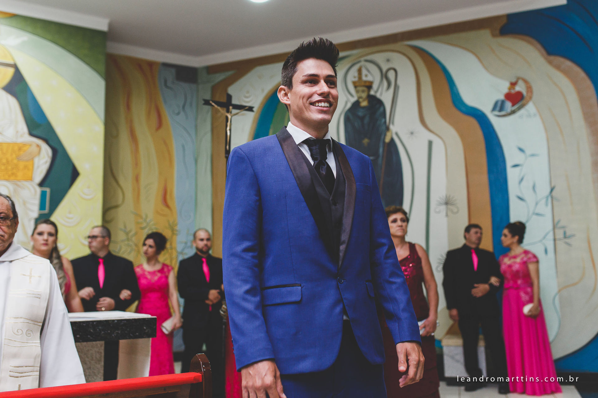 Casamento Vanessa e Daniel