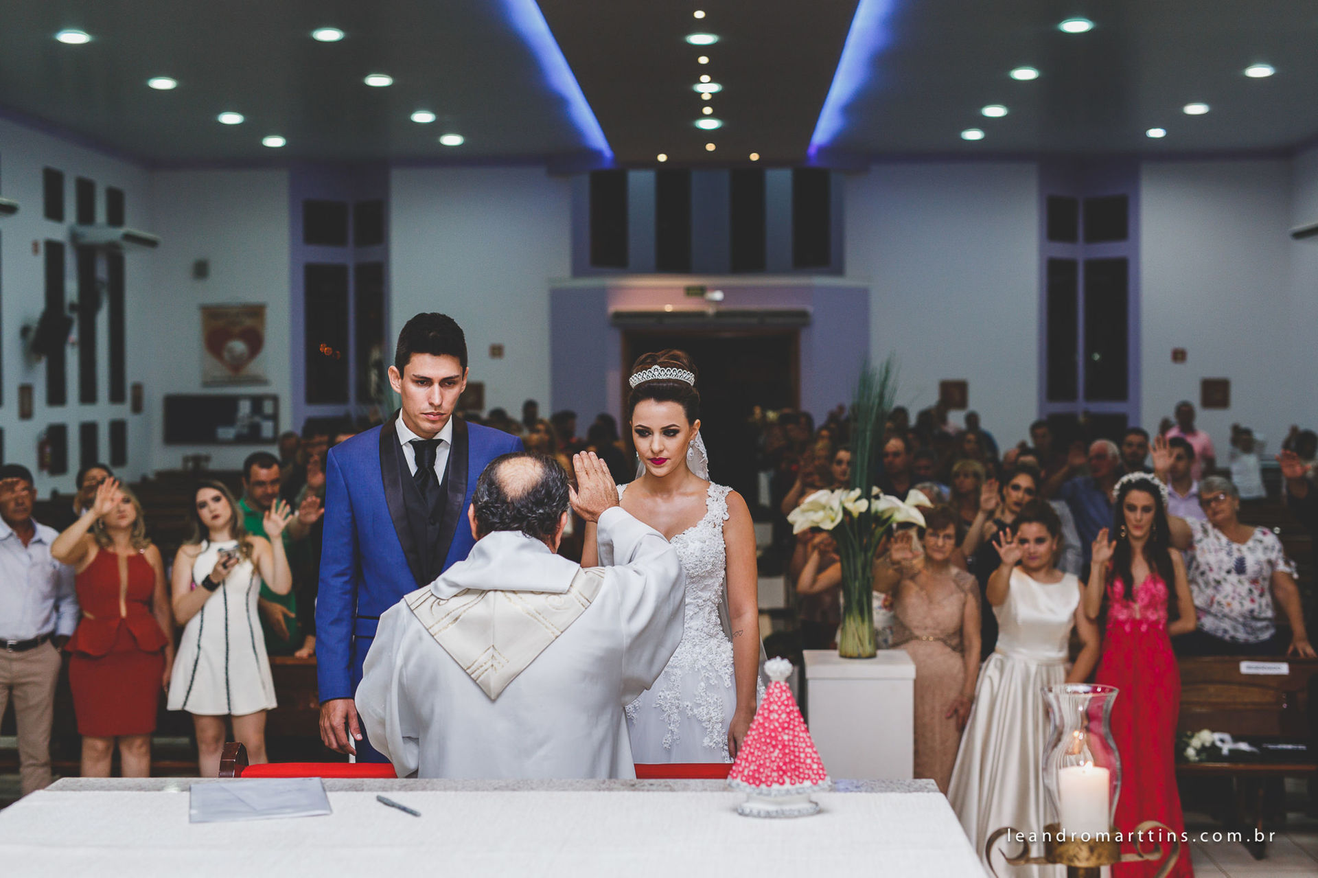 Casamento Vanessa e Daniel