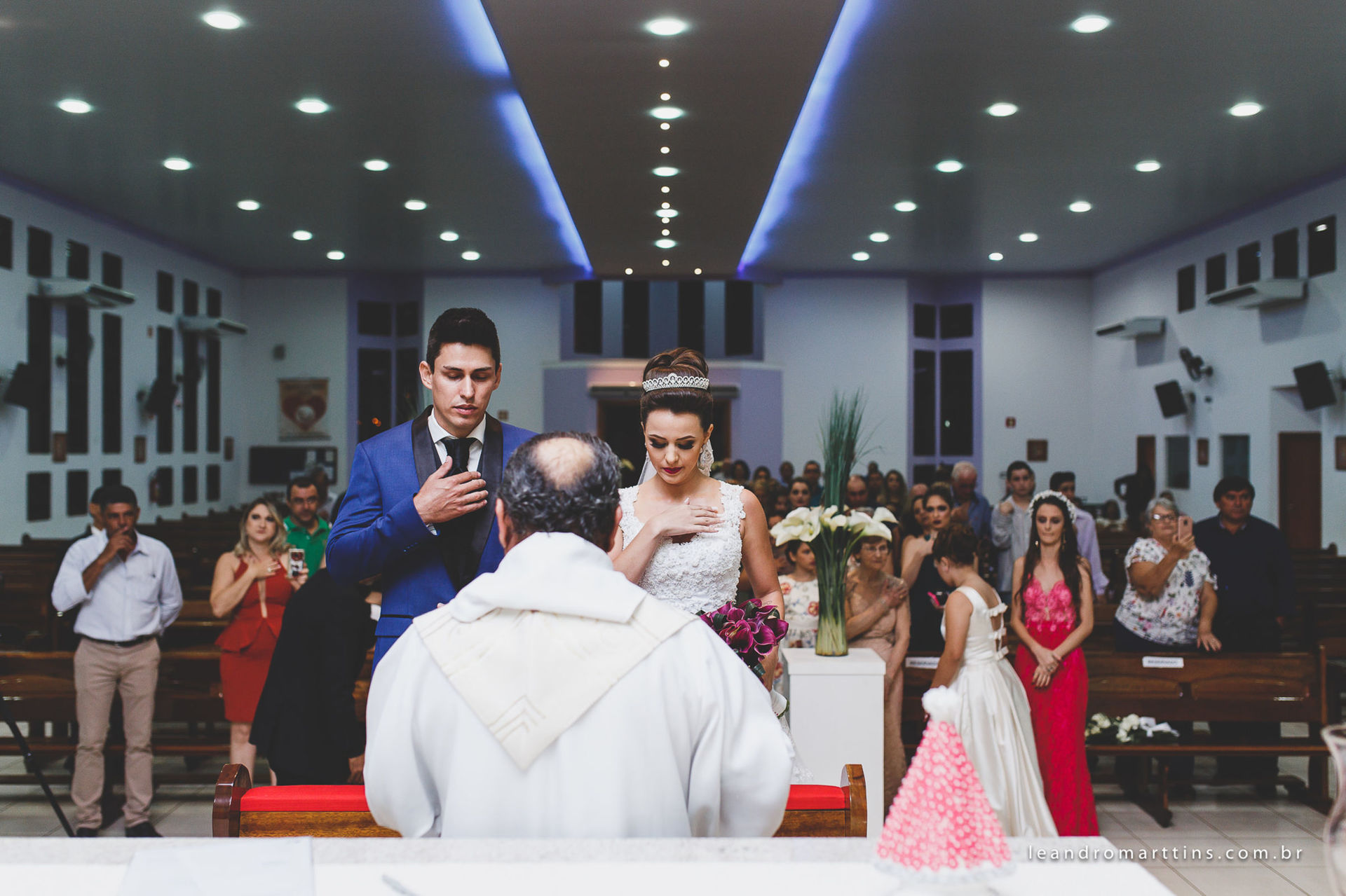 Casamento Vanessa e Daniel