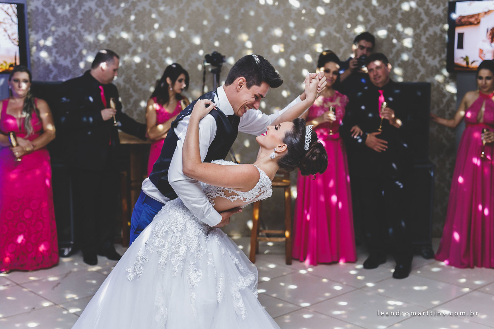 Casamento Vanessa e Daniel