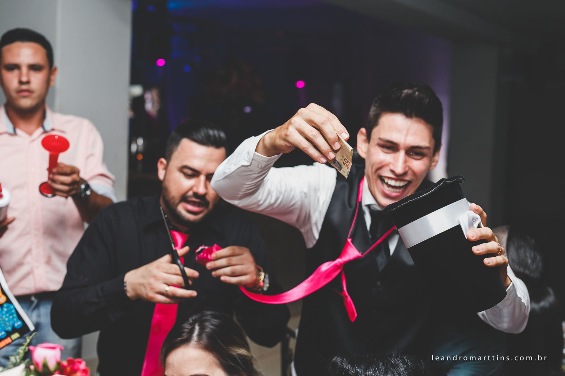 Casamento Vanessa e Daniel