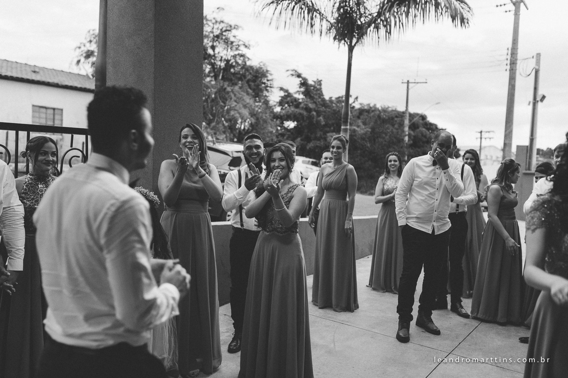 Casamento Aline e Luan