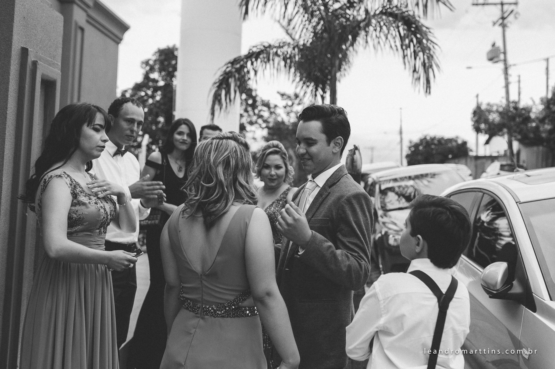 Casamento Aline e Luan