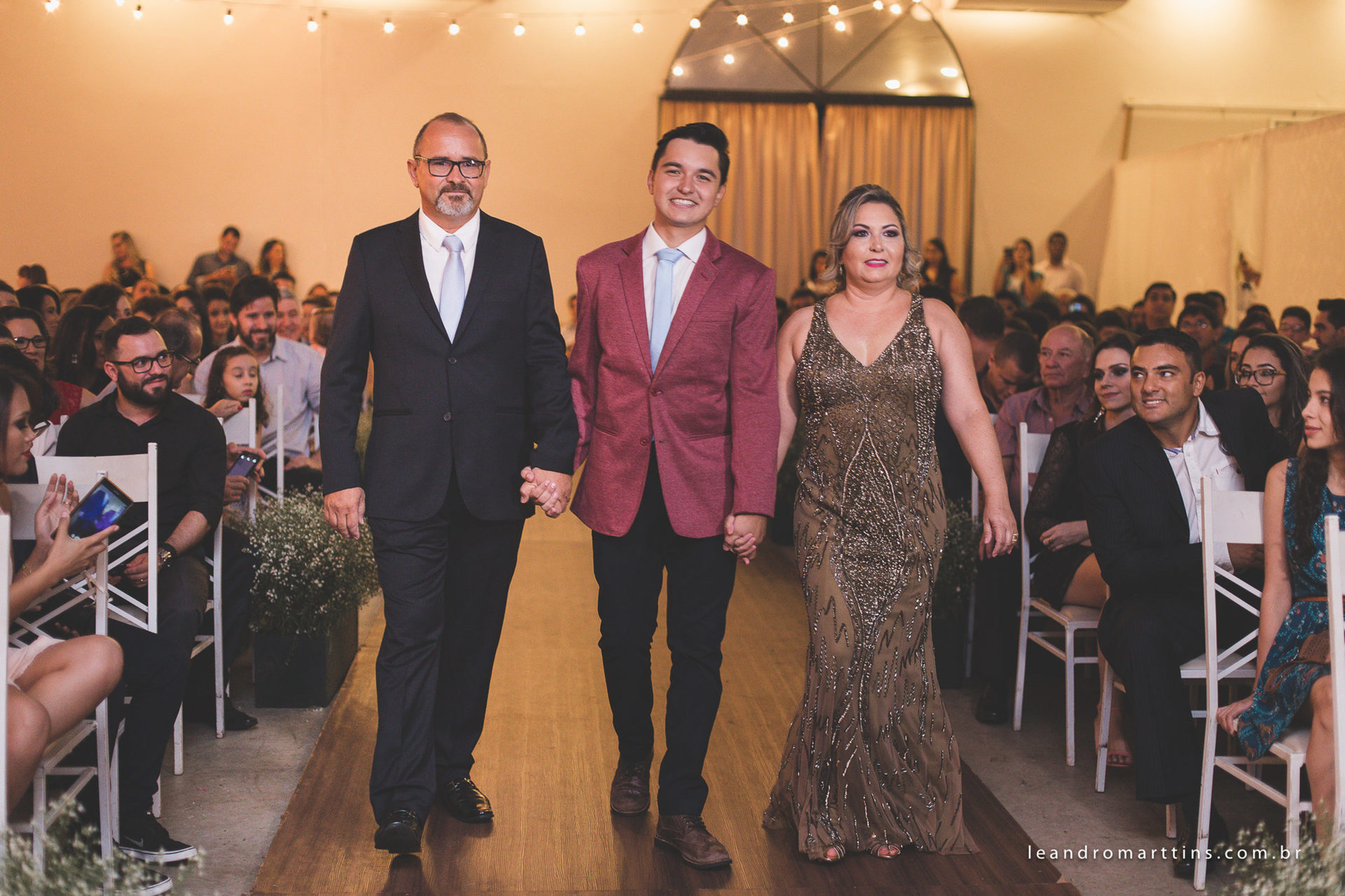 Casamento Aline e Luan