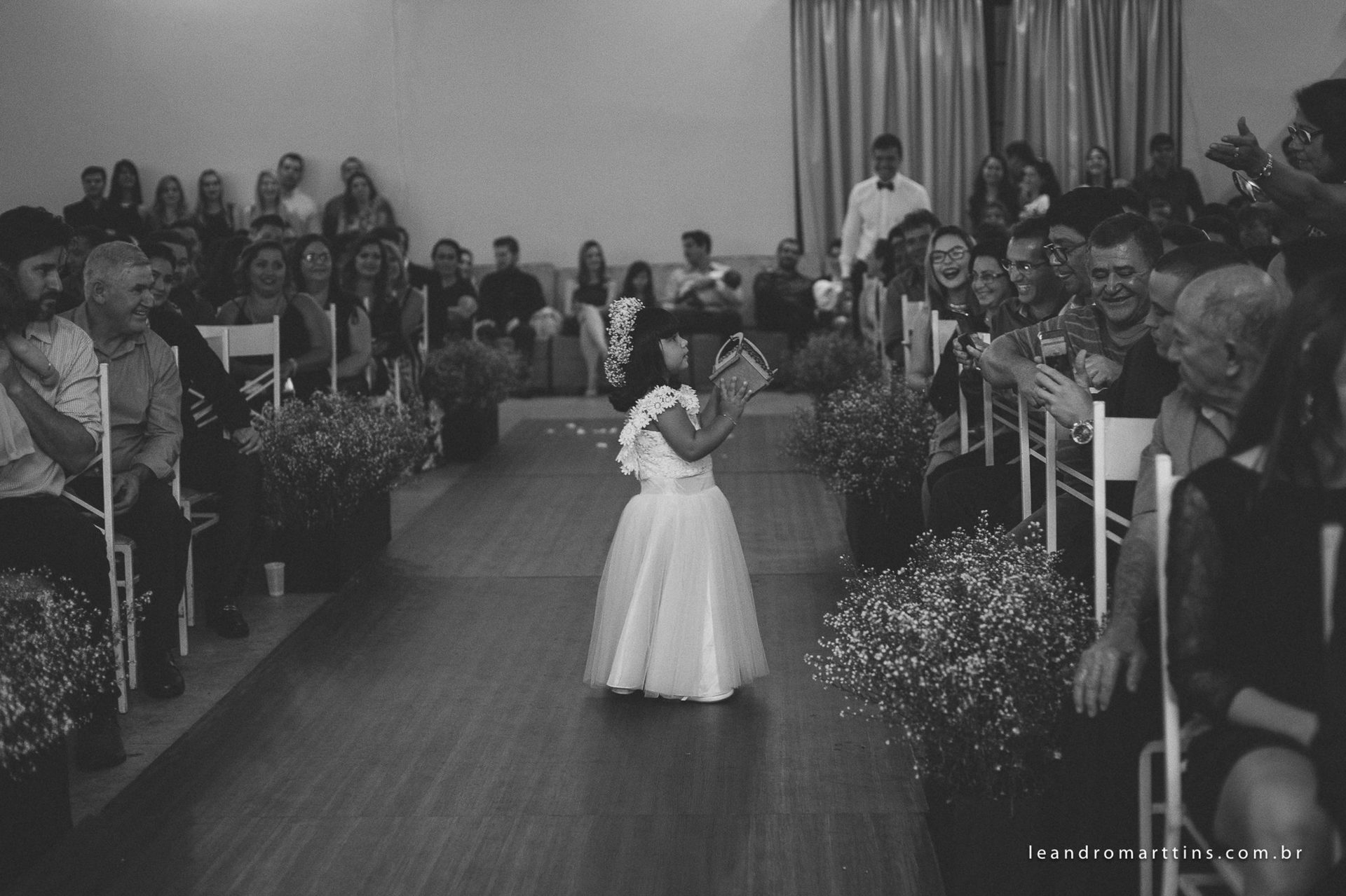 Casamento Aline e Luan