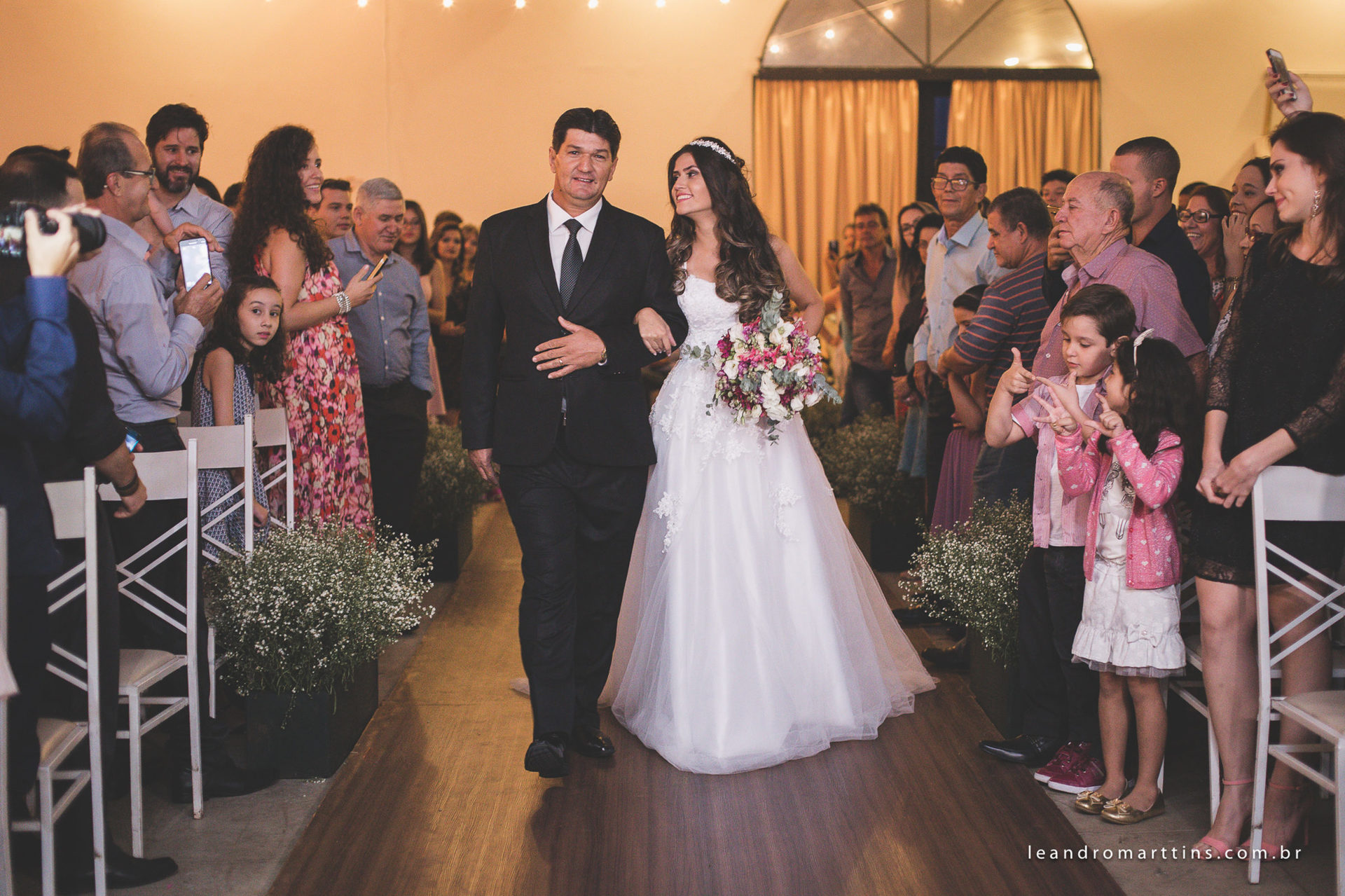 Casamento Aline e Luan
