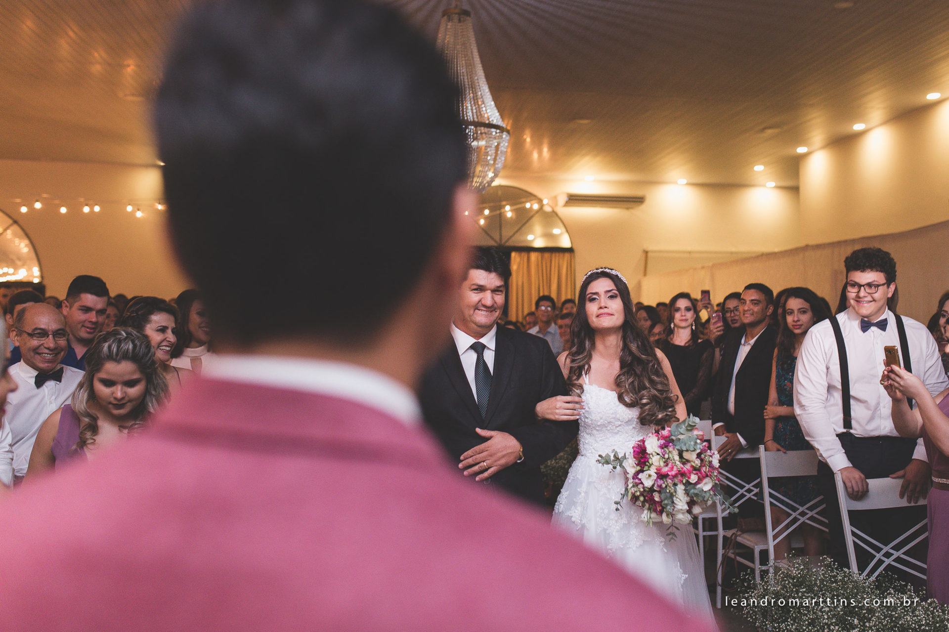 Casamento Aline e Luan