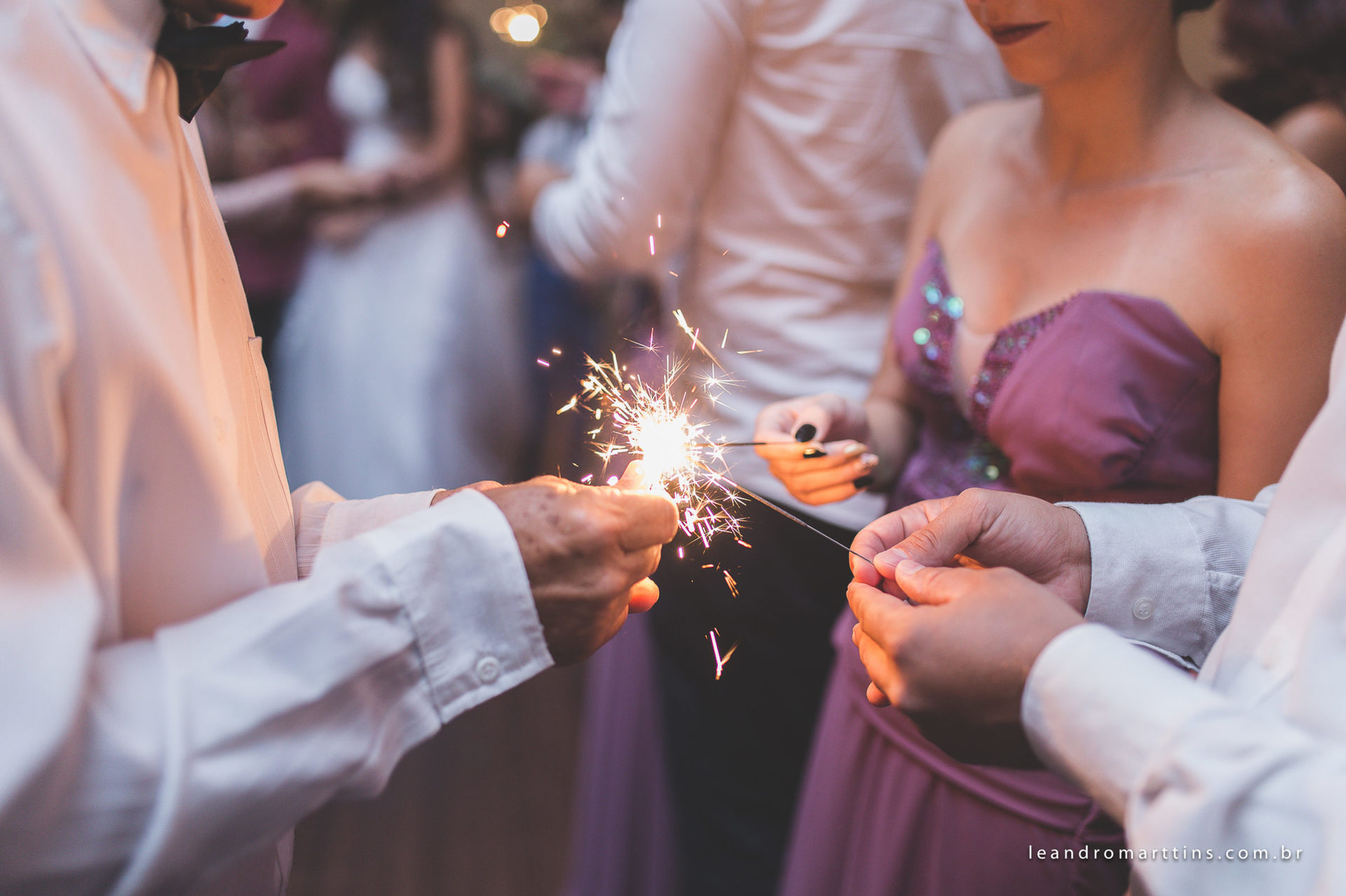 Casamento Aline e Luan