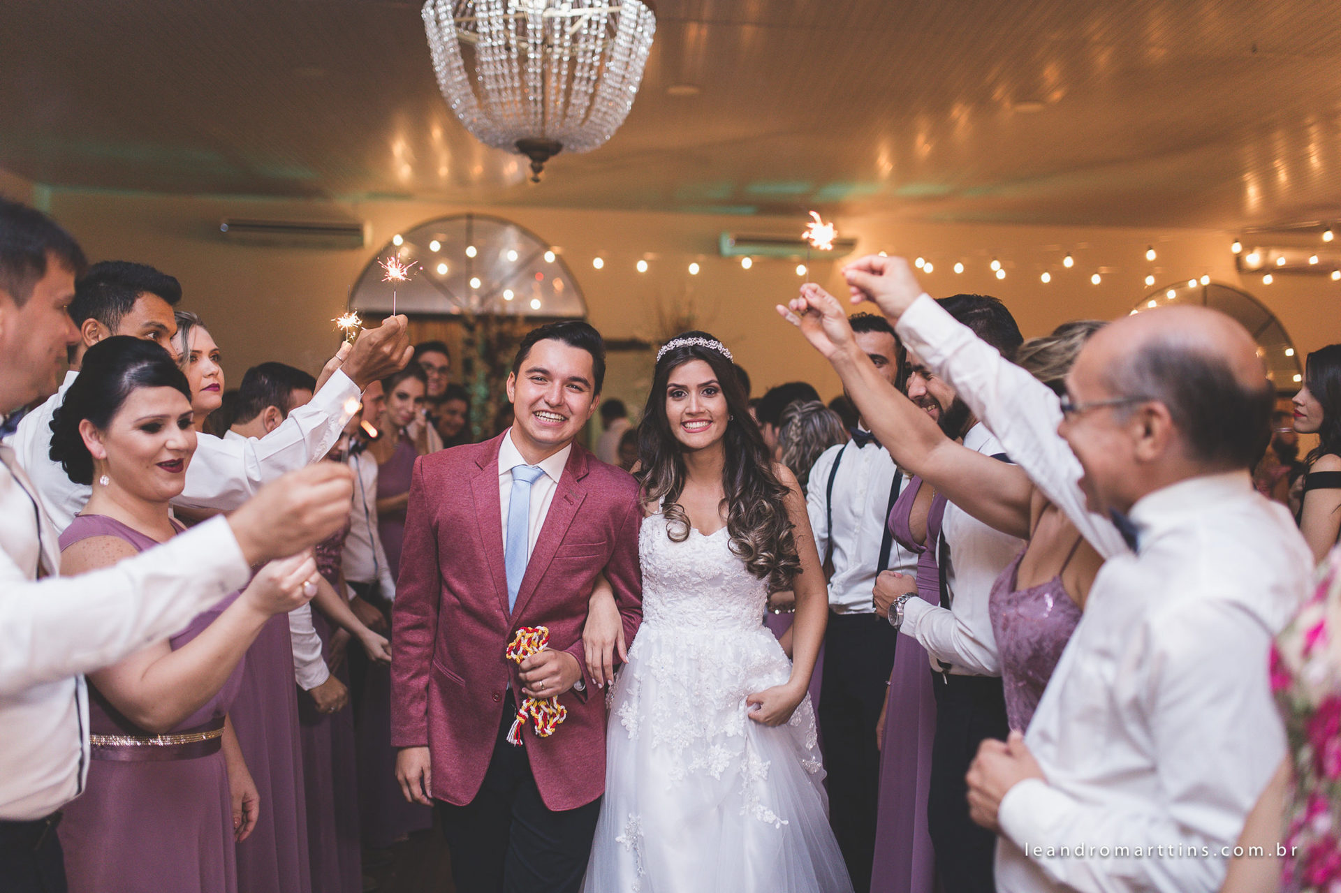 Casamento Aline e Luan