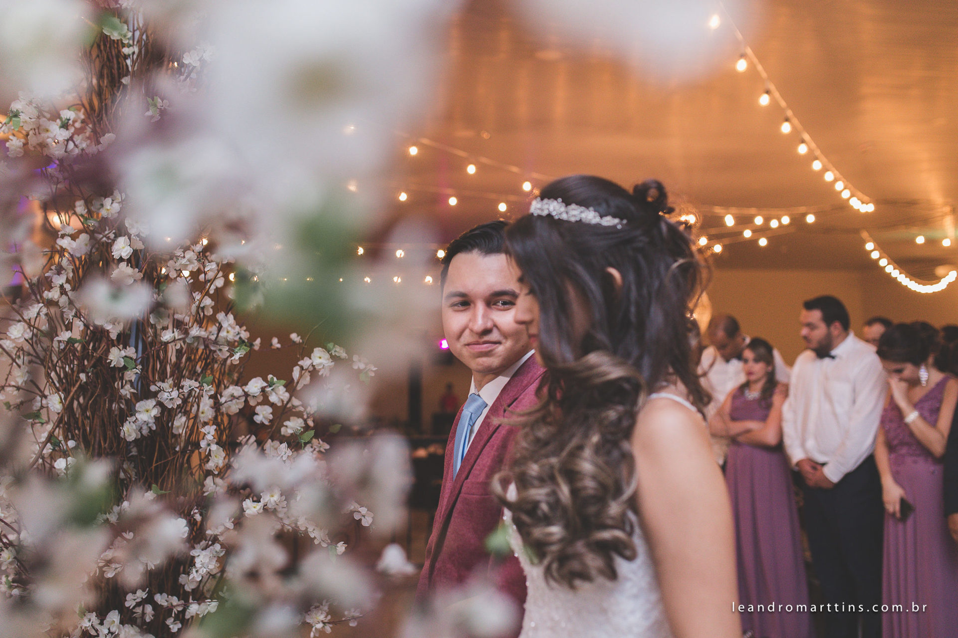Casamento Aline e Luan
