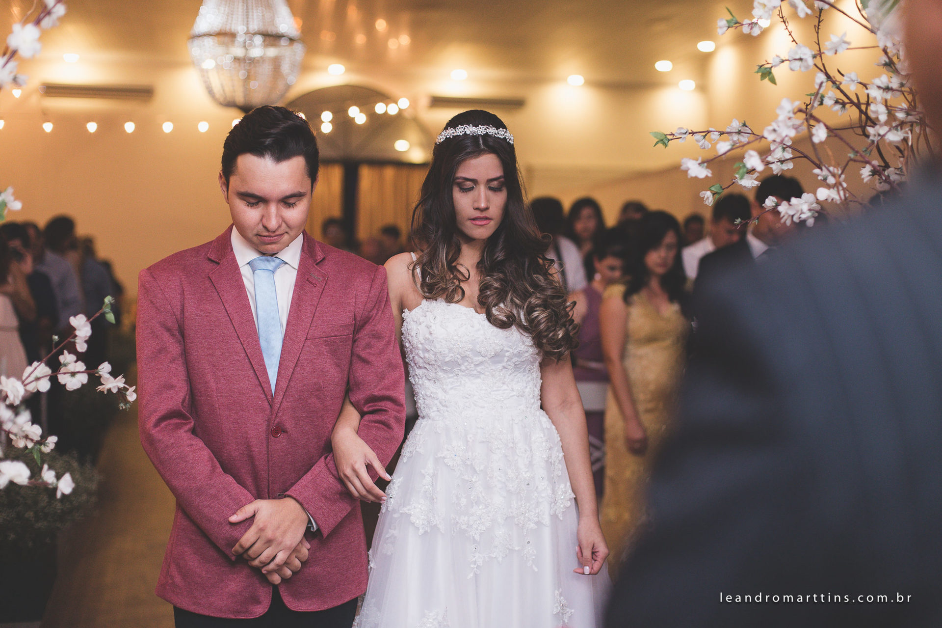 Casamento Aline e Luan