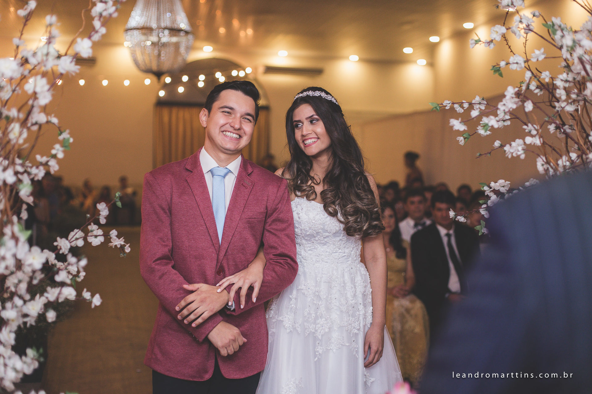 Casamento Aline e Luan