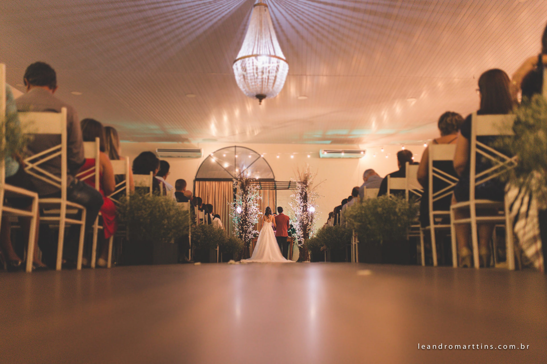 Casamento Aline e Luan