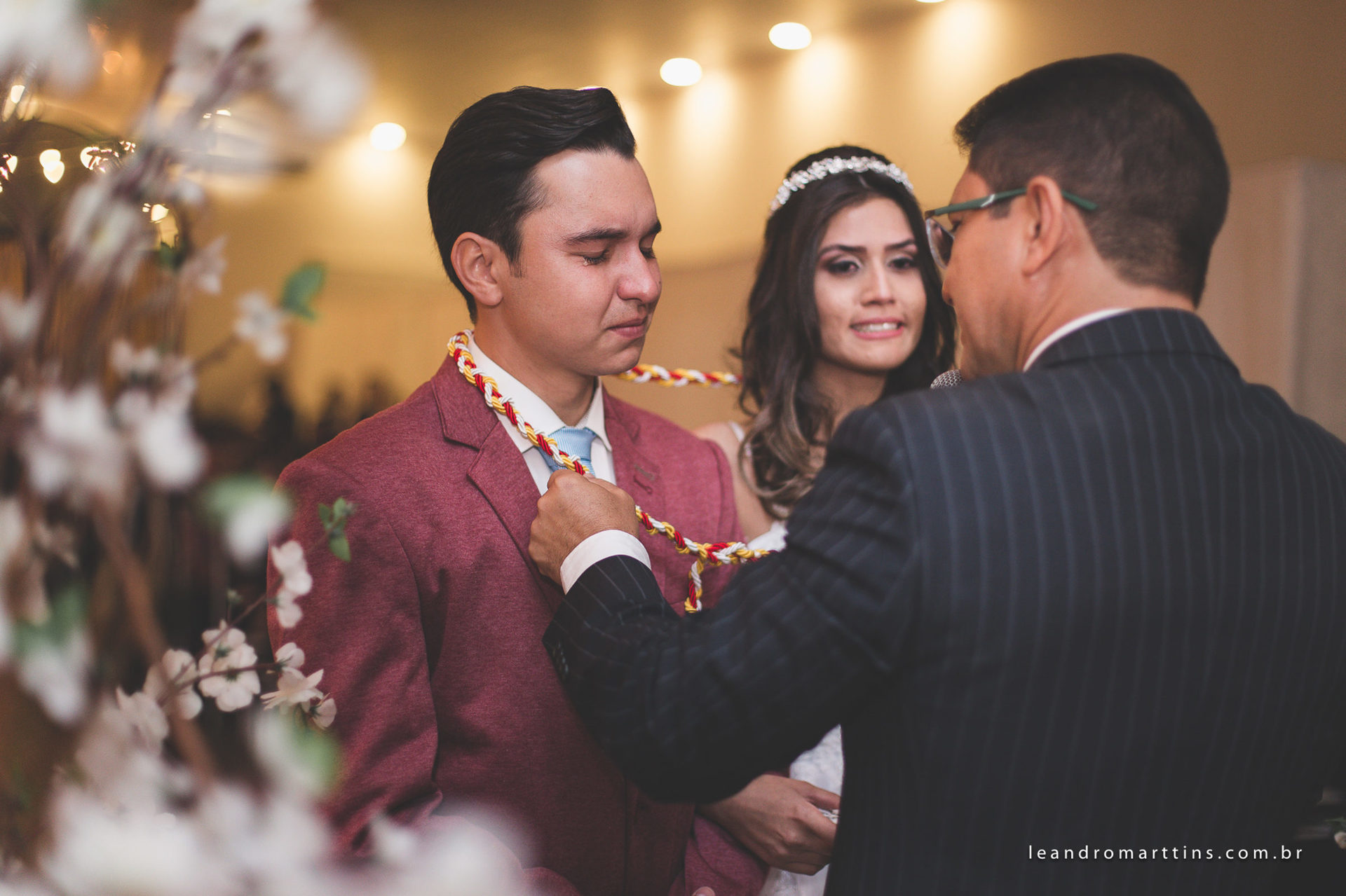 Casamento Aline e Luan