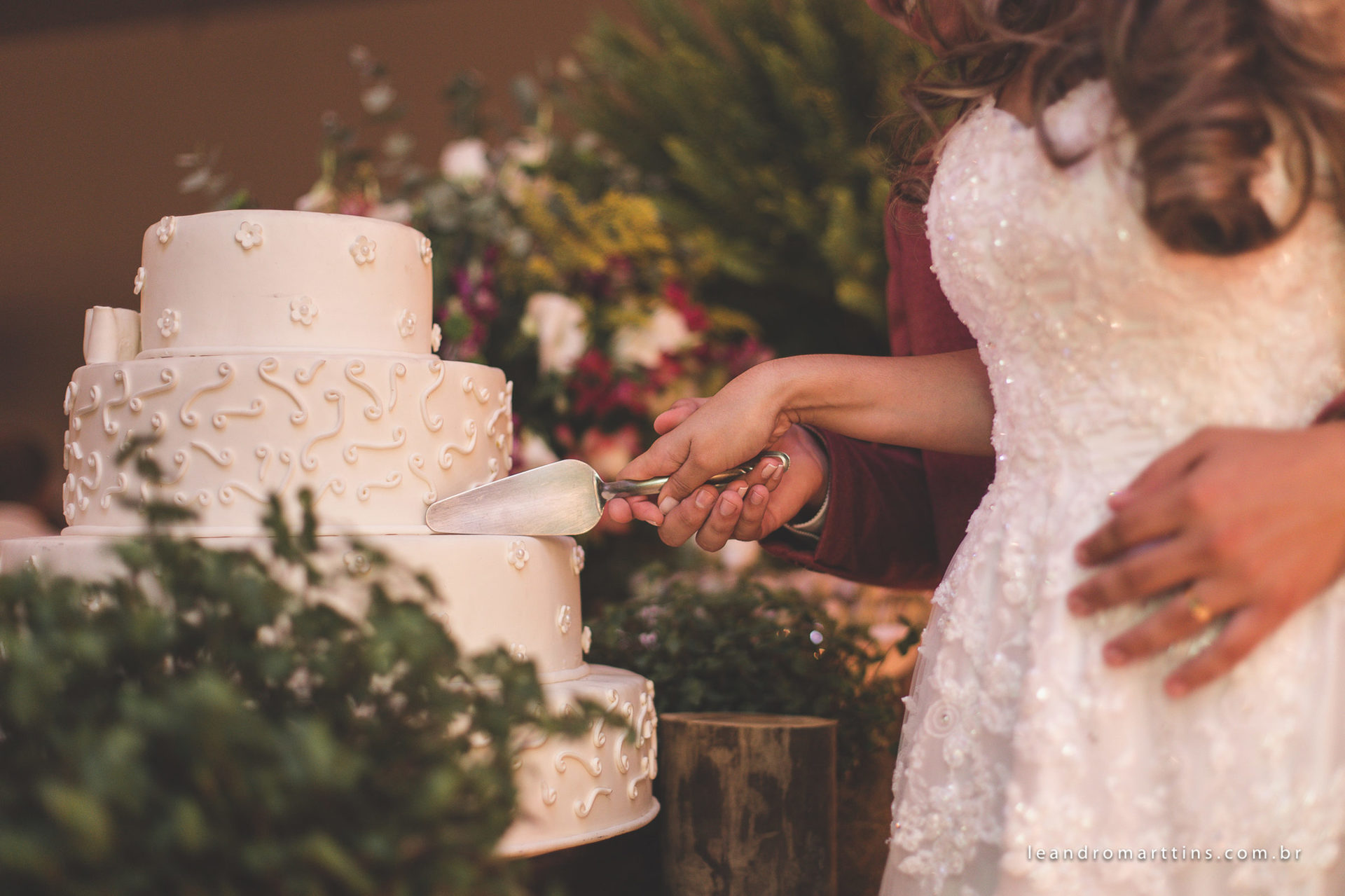 Casamento Aline e Luan
