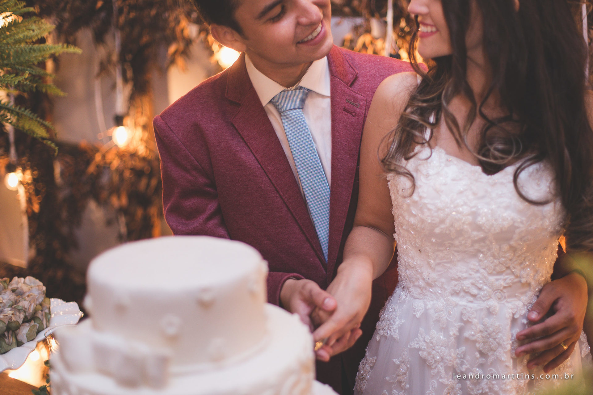 Casamento Aline e Luan