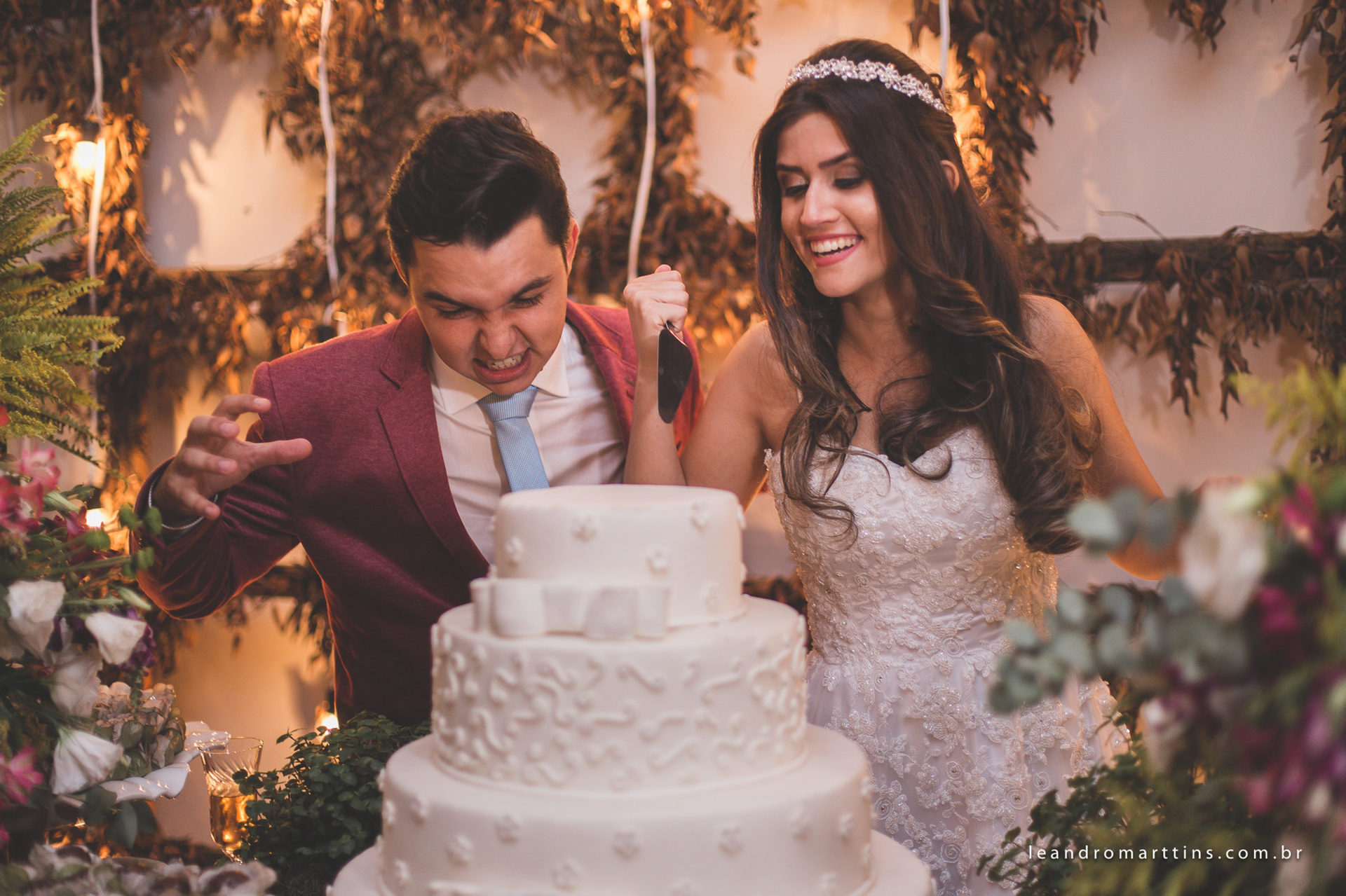Casamento Aline e Luan