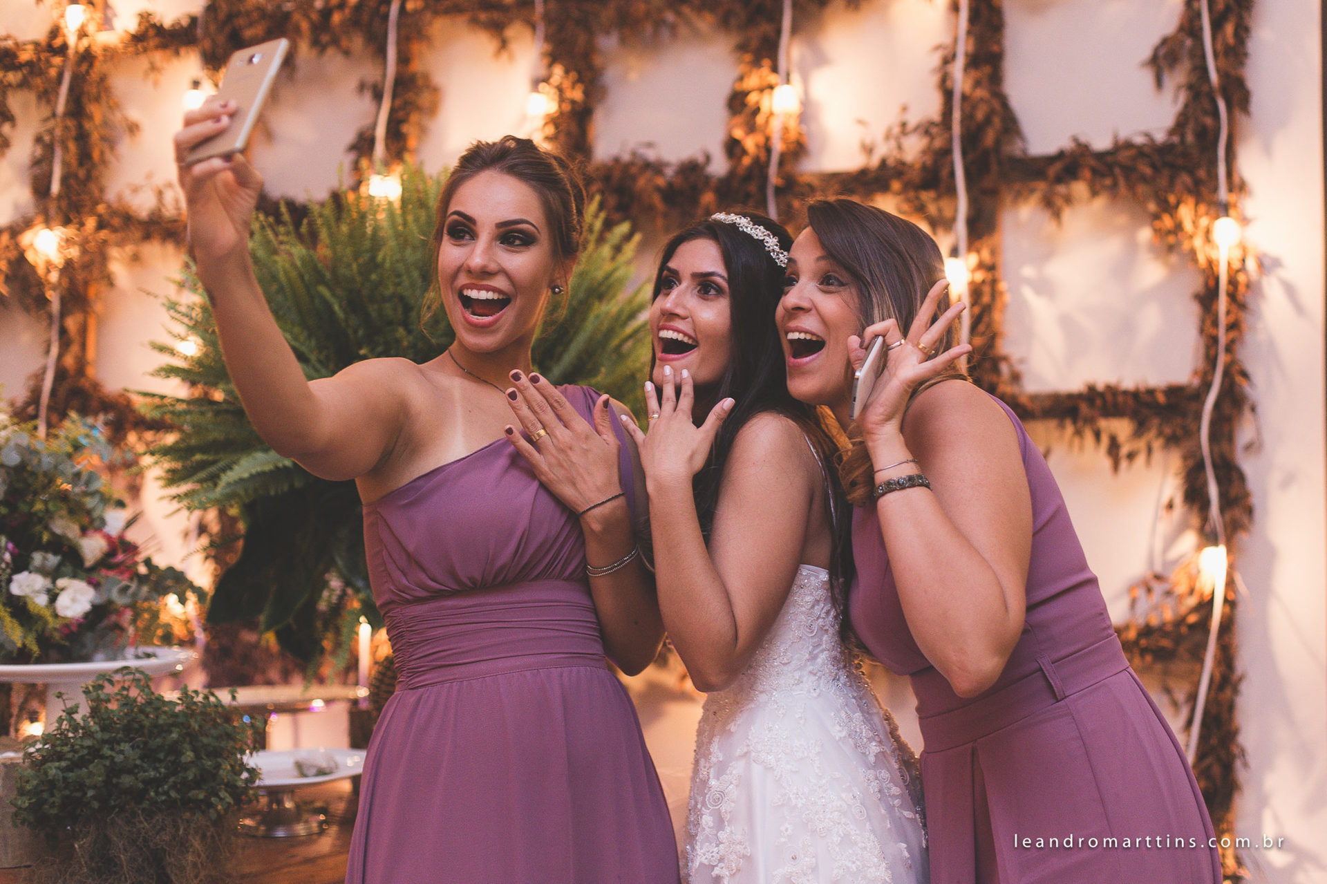 Casamento Aline e Luan