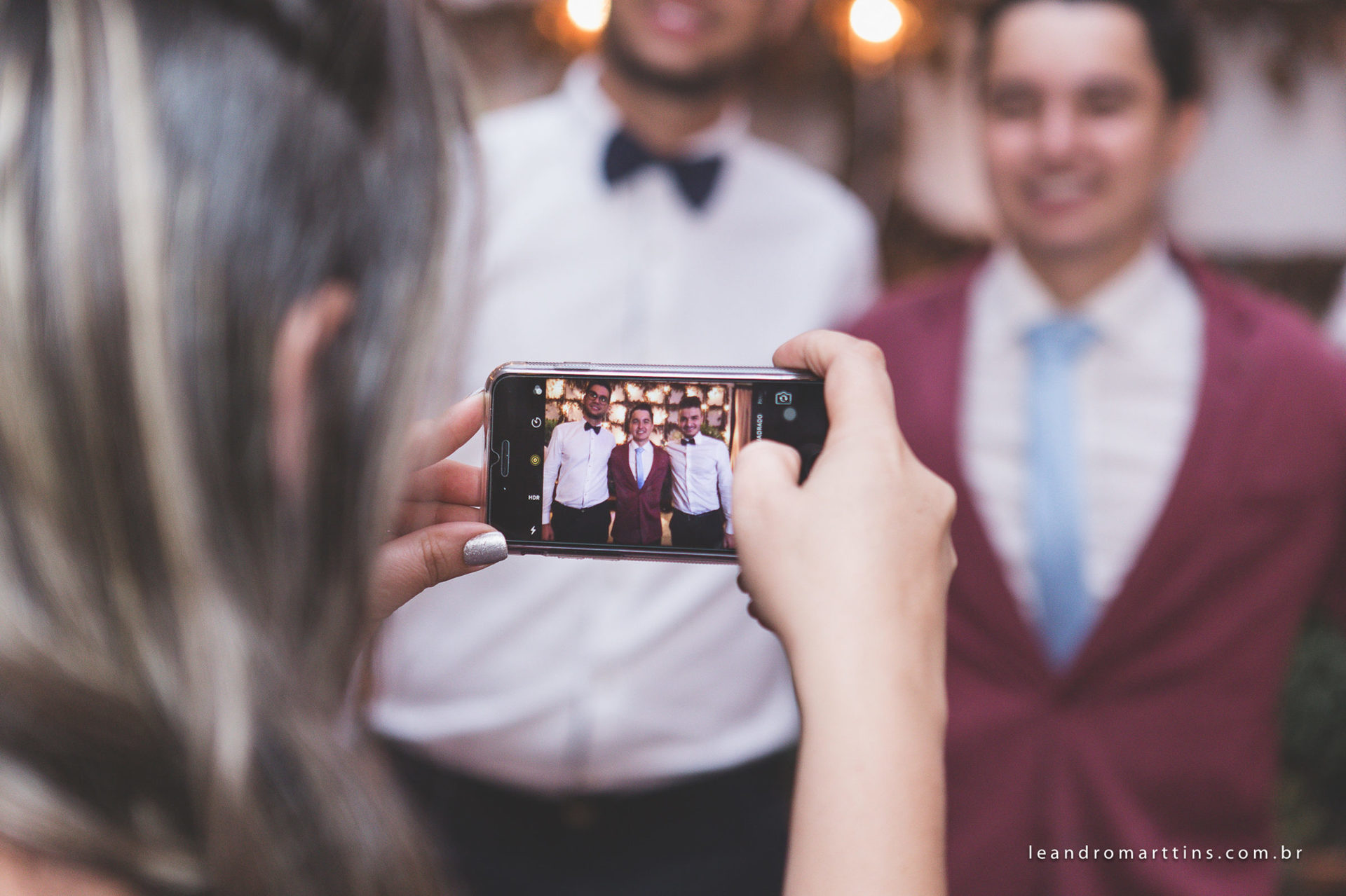 Casamento Aline e Luan