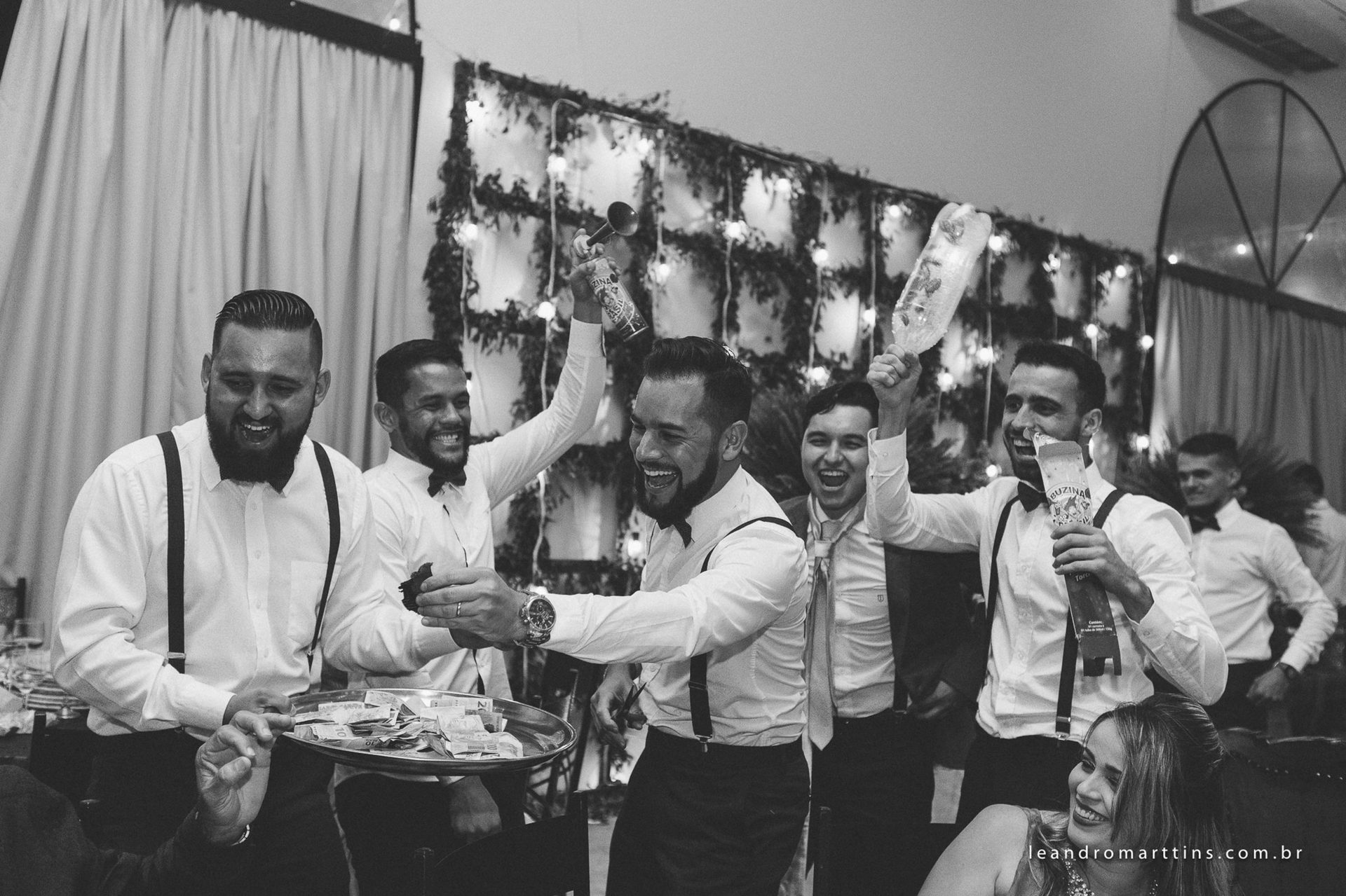 Casamento Aline e Luan