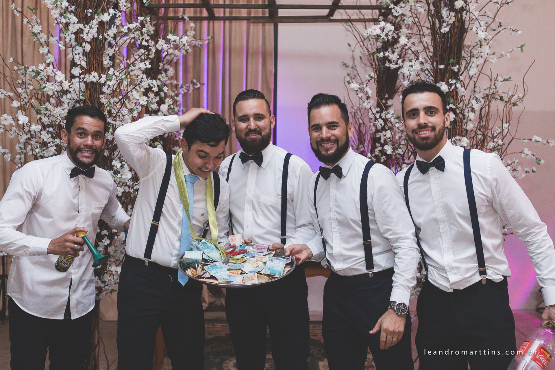 Casamento Aline e Luan