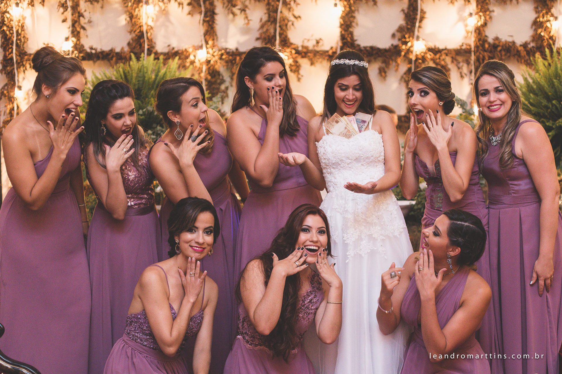 Casamento Aline e Luan