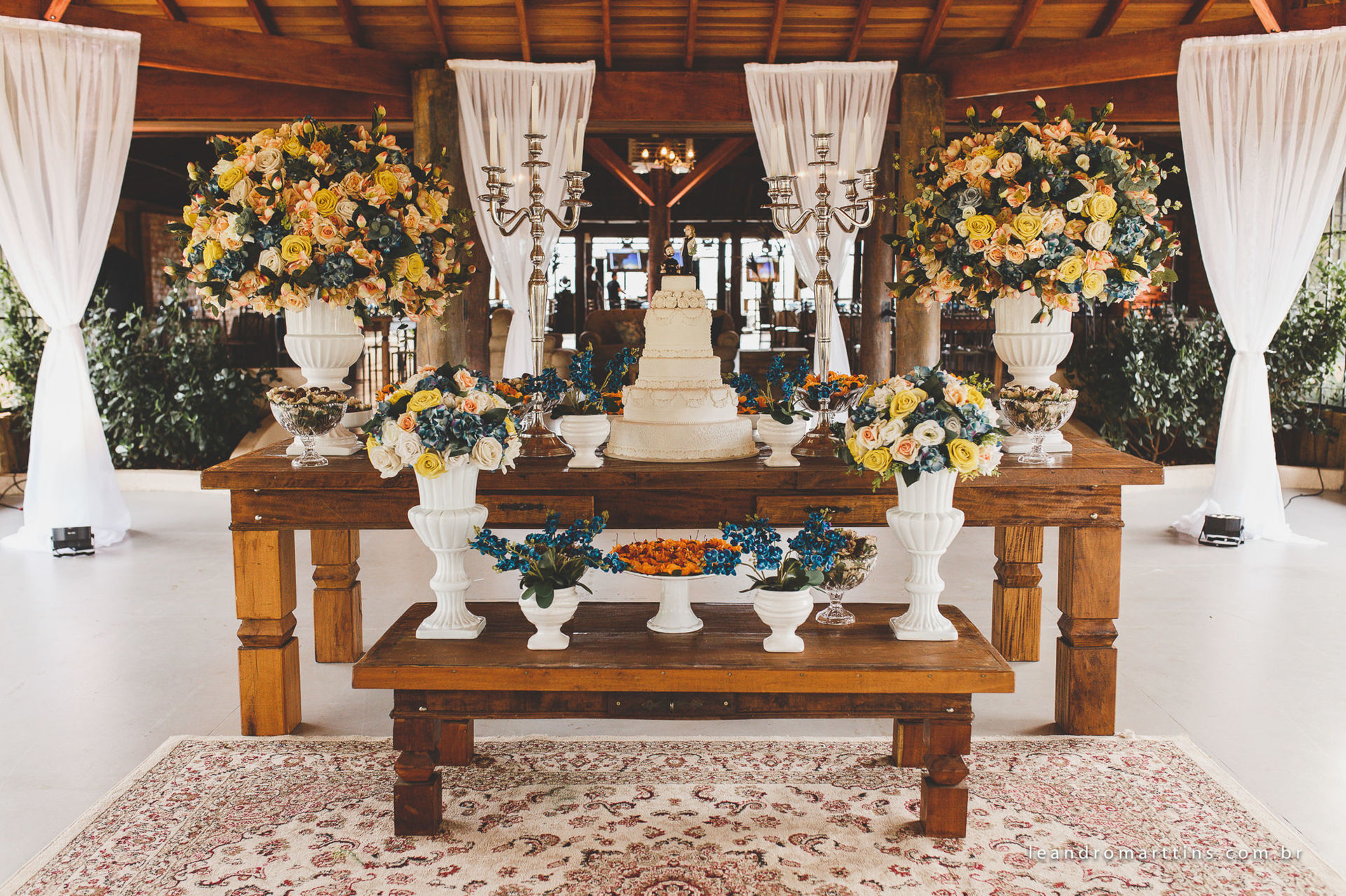 Casamento Liliane e Renan