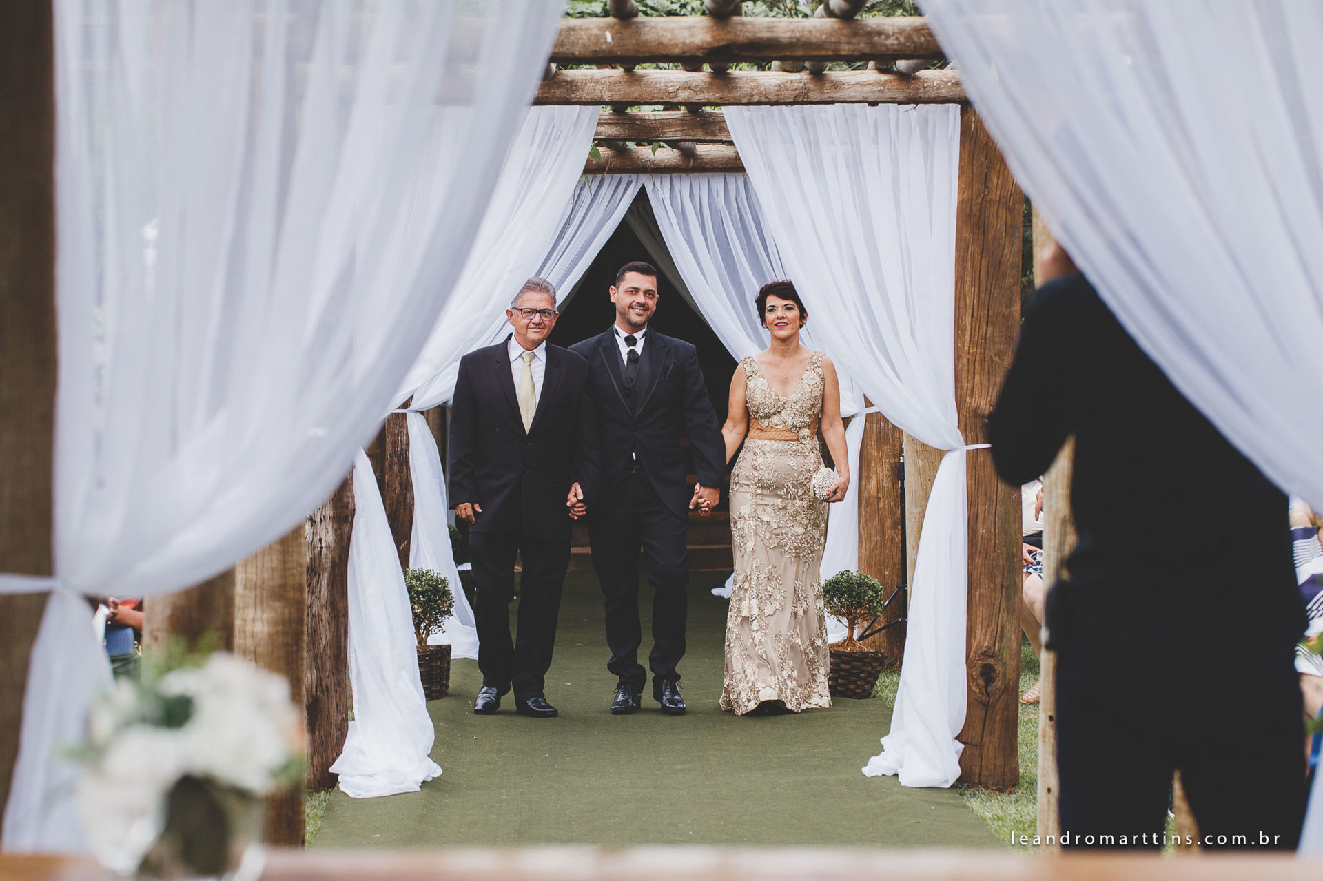 Casamento Liliane e Renan