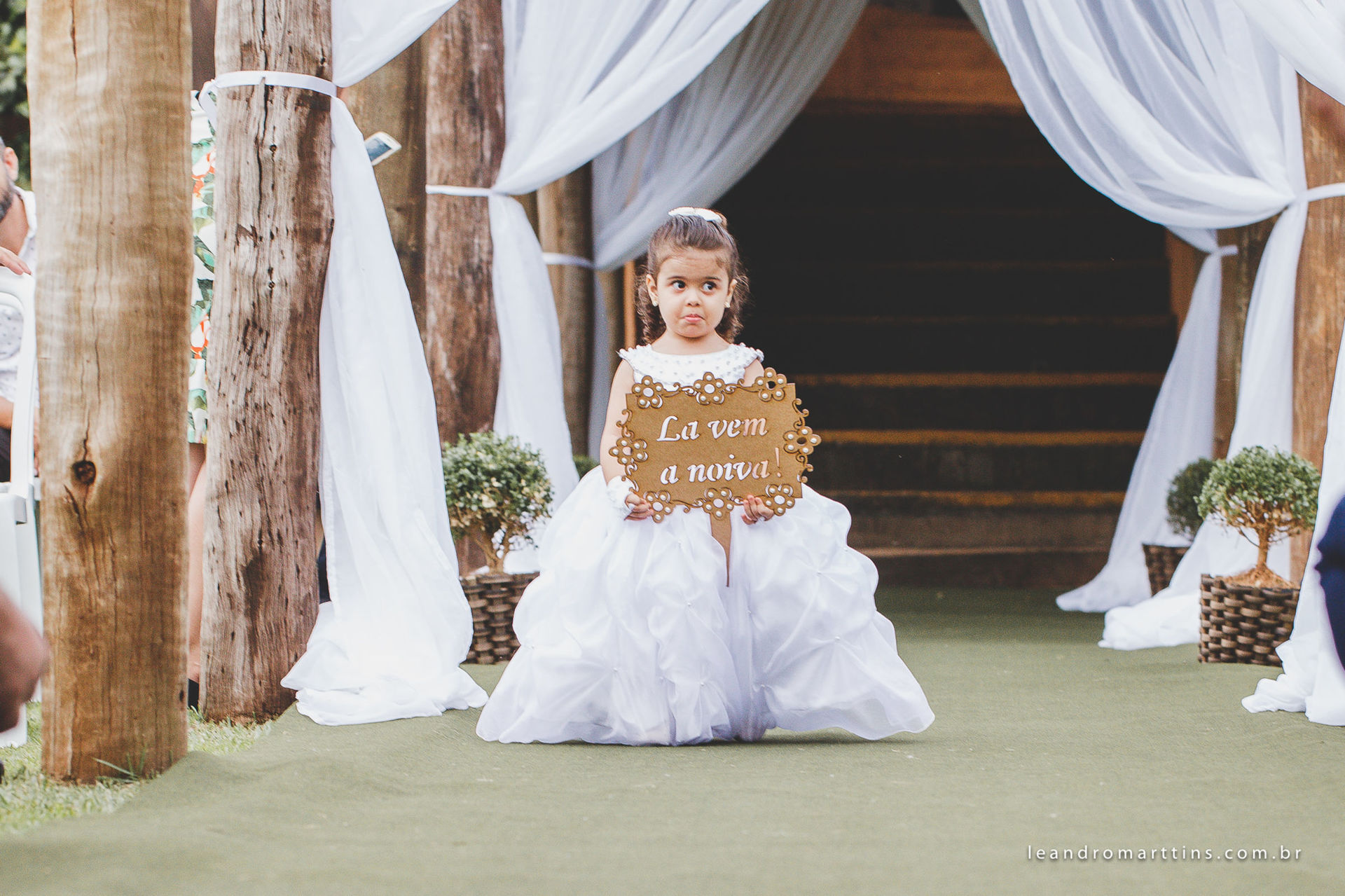 Casamento Liliane e Renan