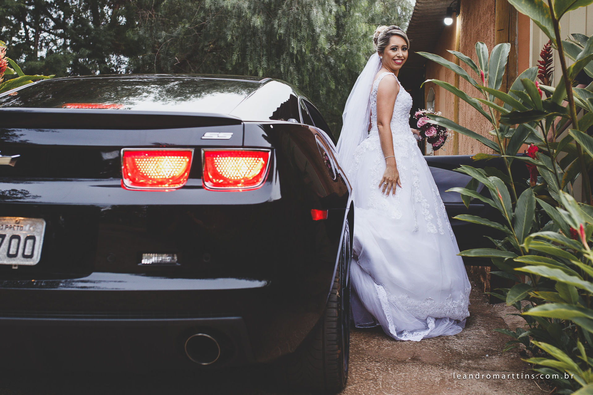 Casamento Liliane e Renan
