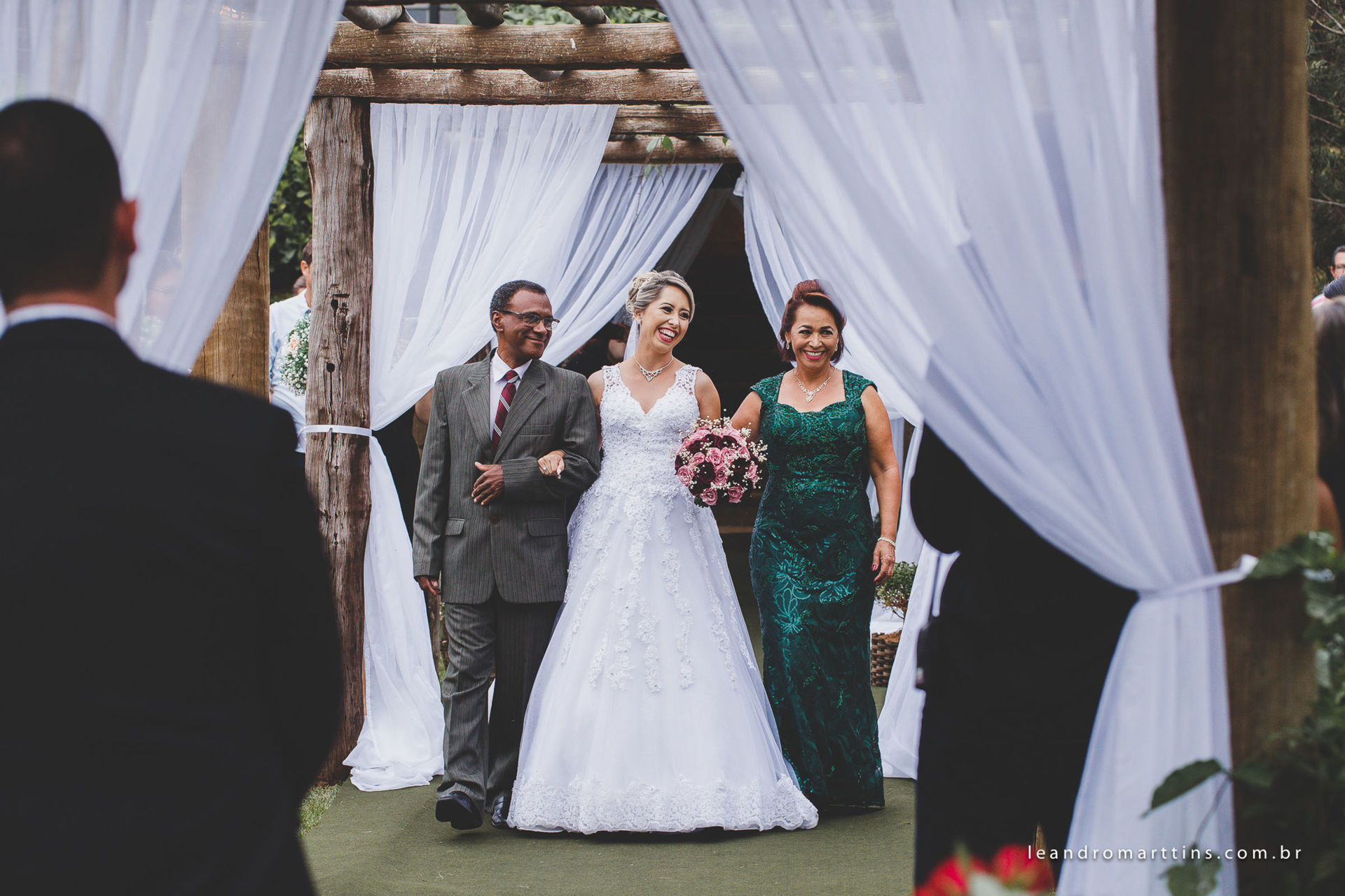 Casamento Liliane e Renan