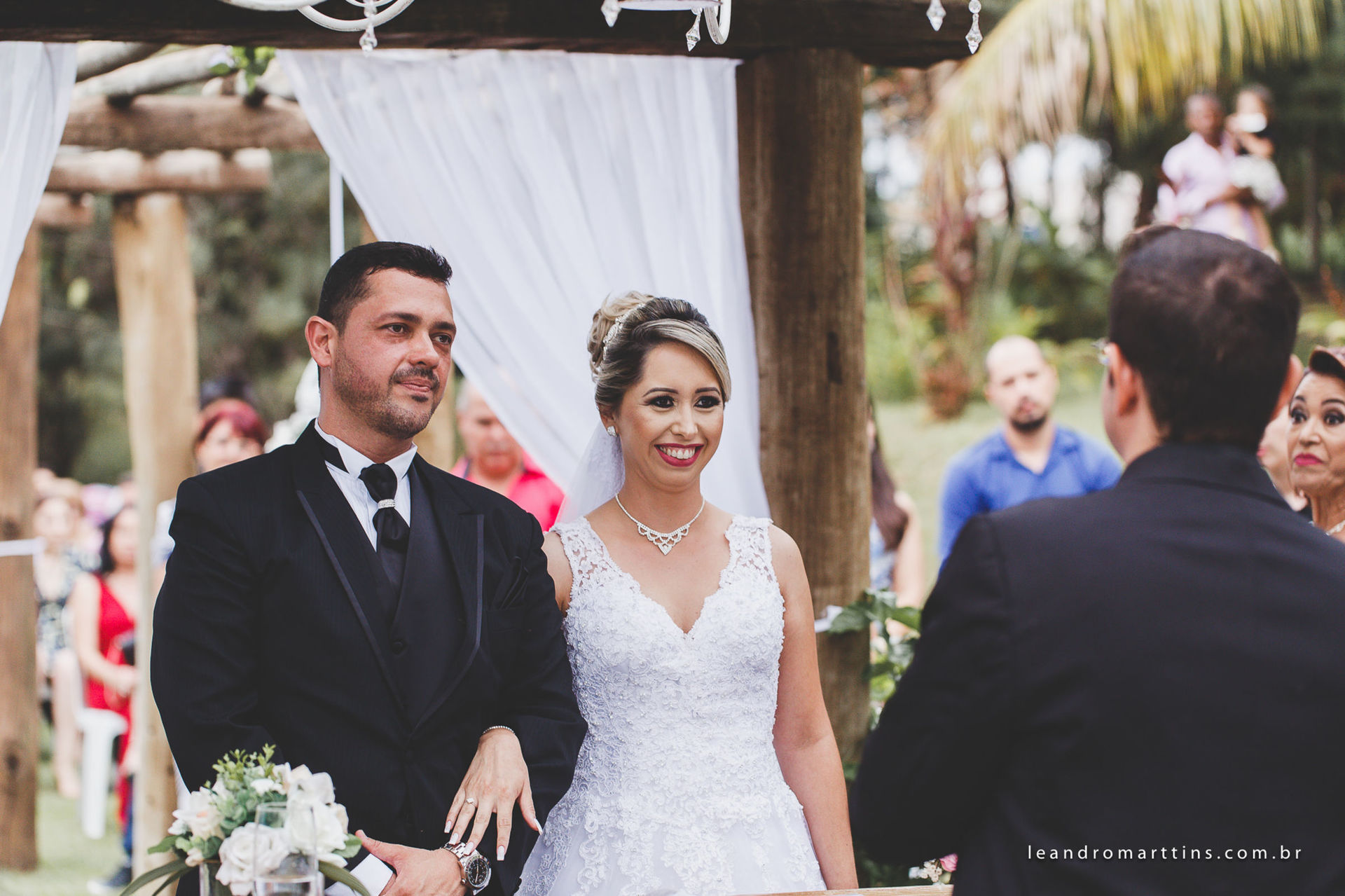 Casamento Liliane e Renan