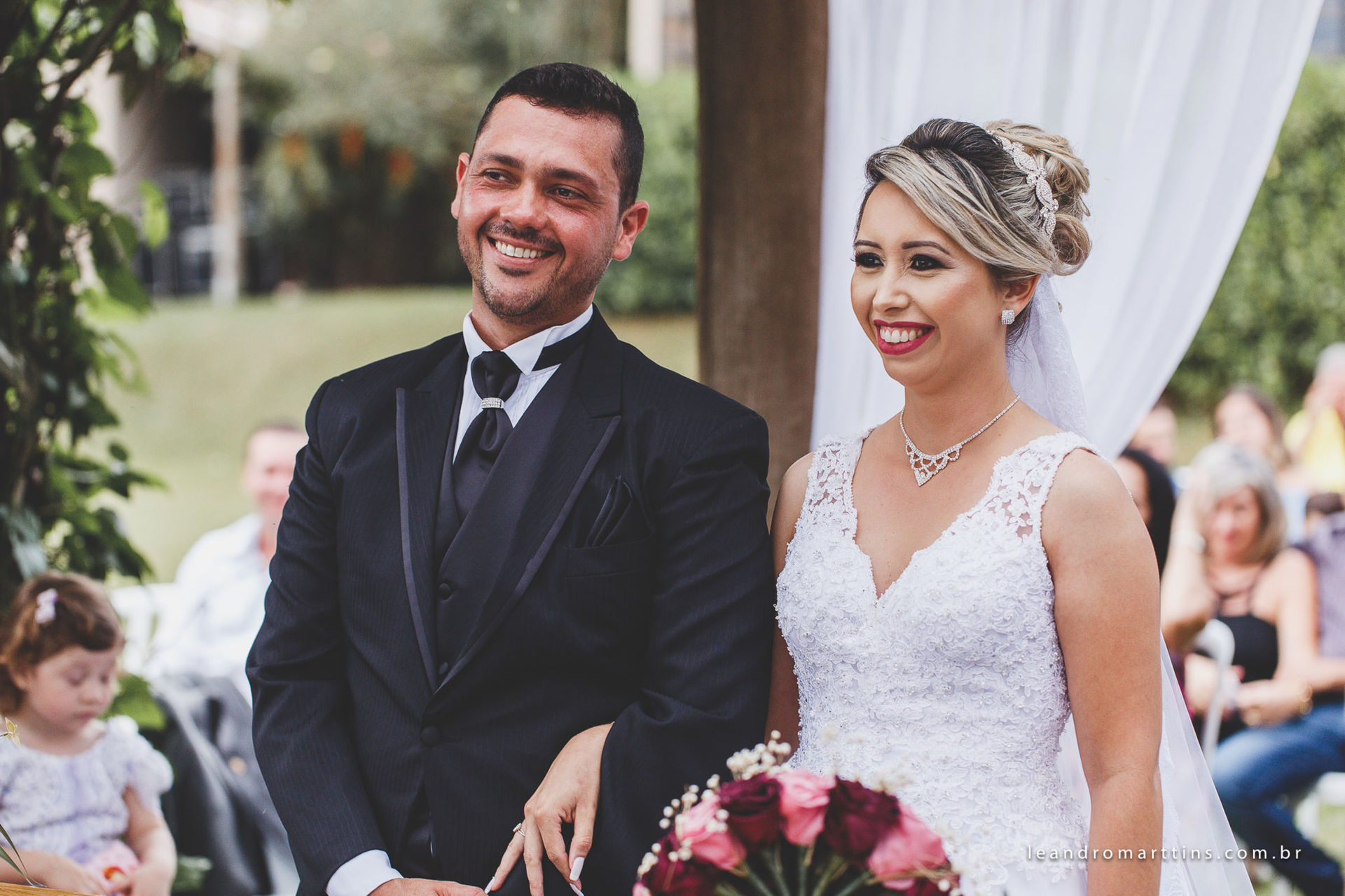 Casamento Liliane e Renan