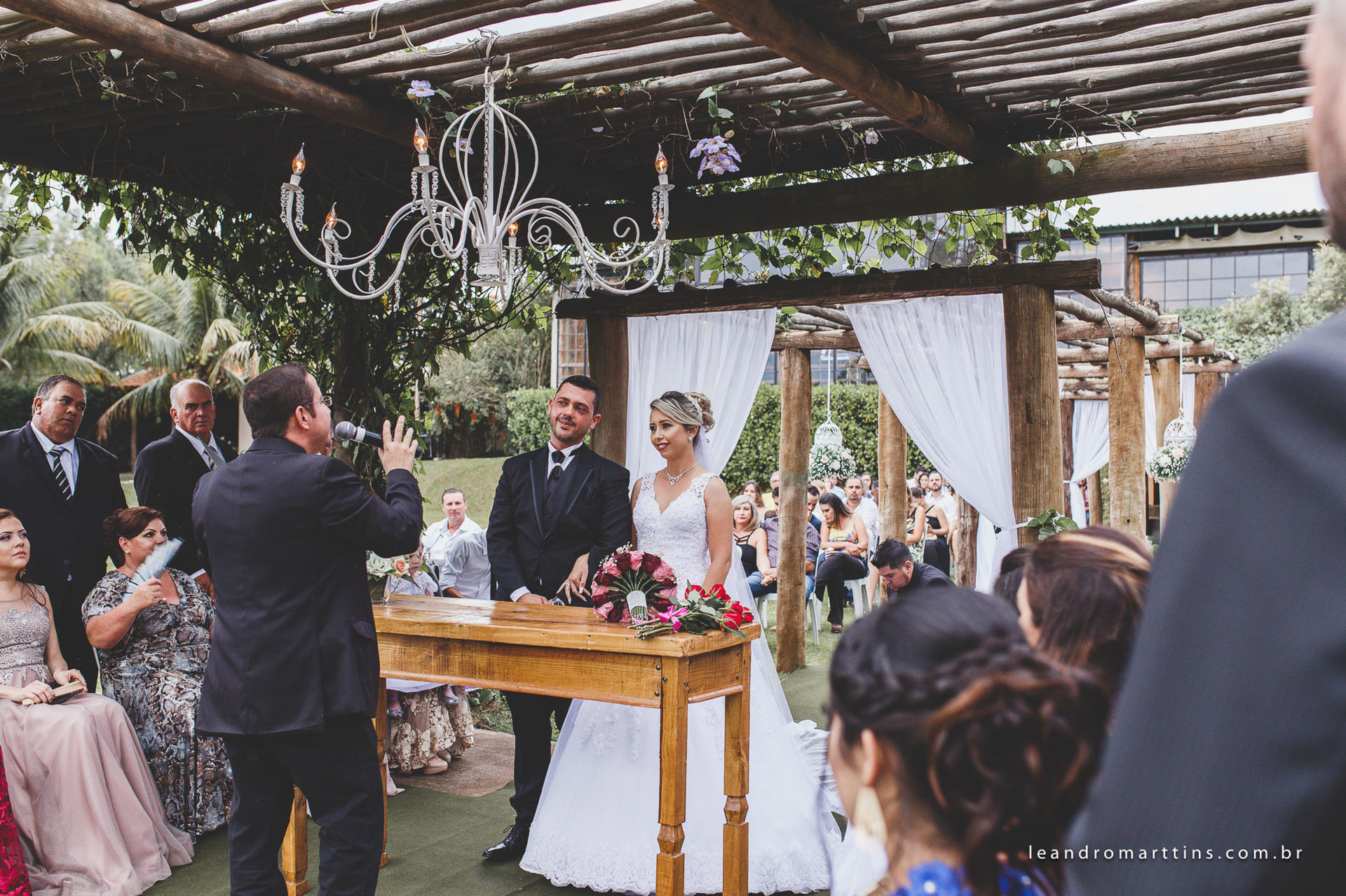 Casamento Liliane e Renan