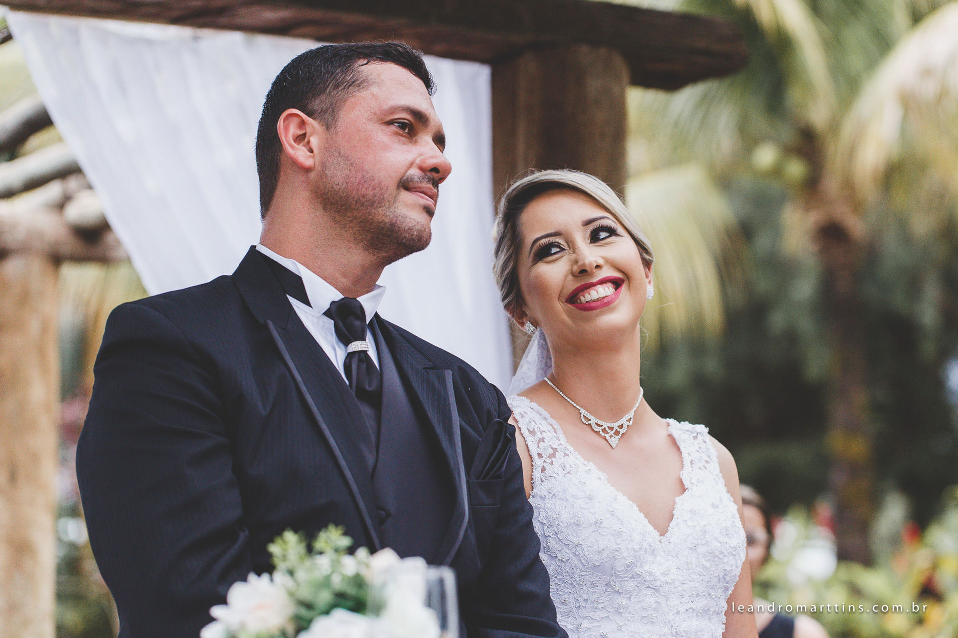 Casamento Liliane e Renan