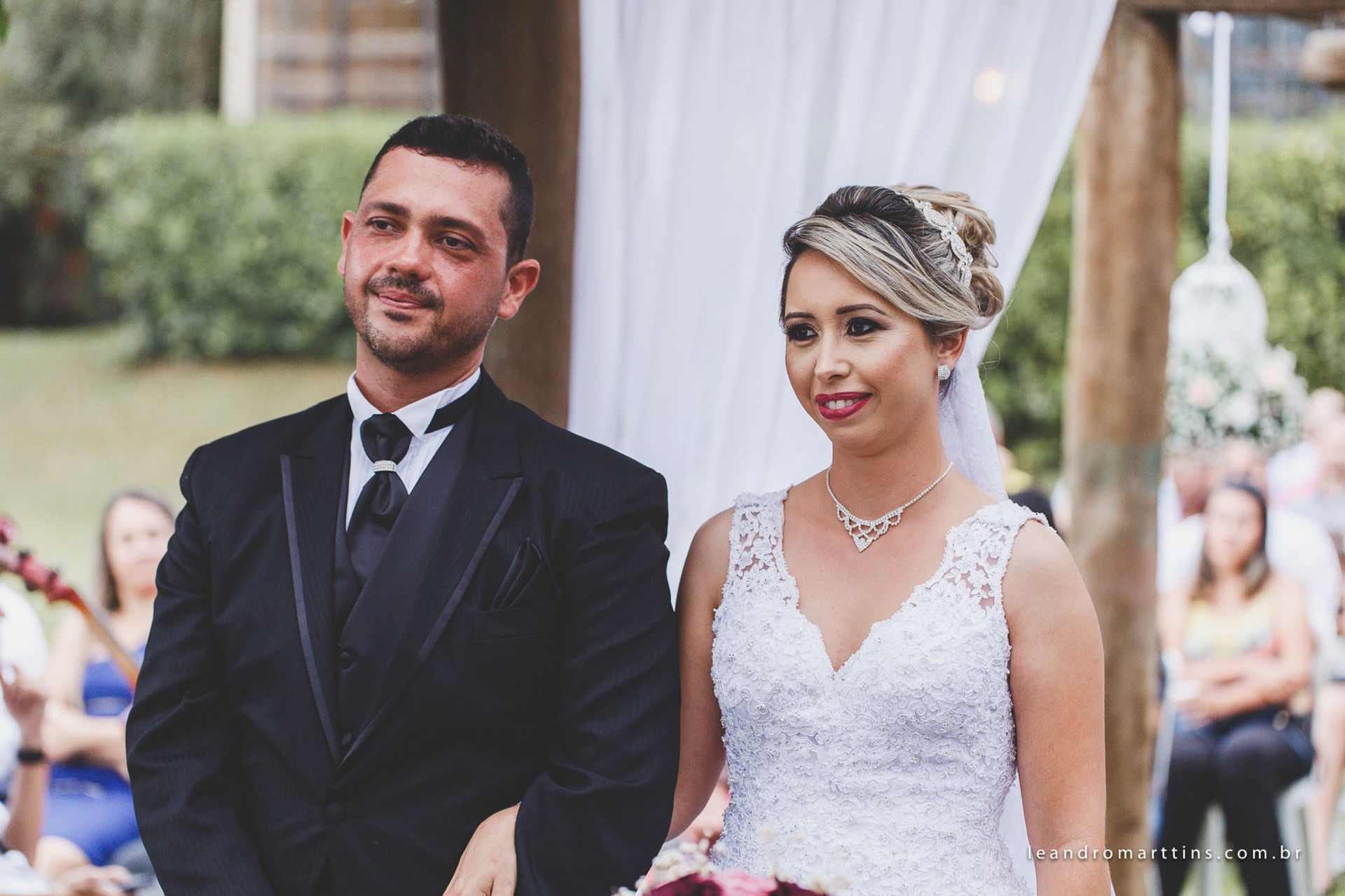Casamento Liliane e Renan