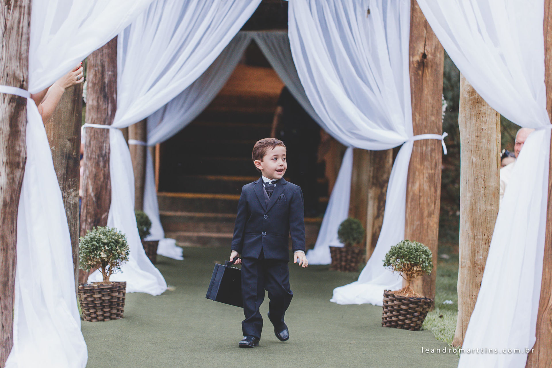 Casamento Liliane e Renan